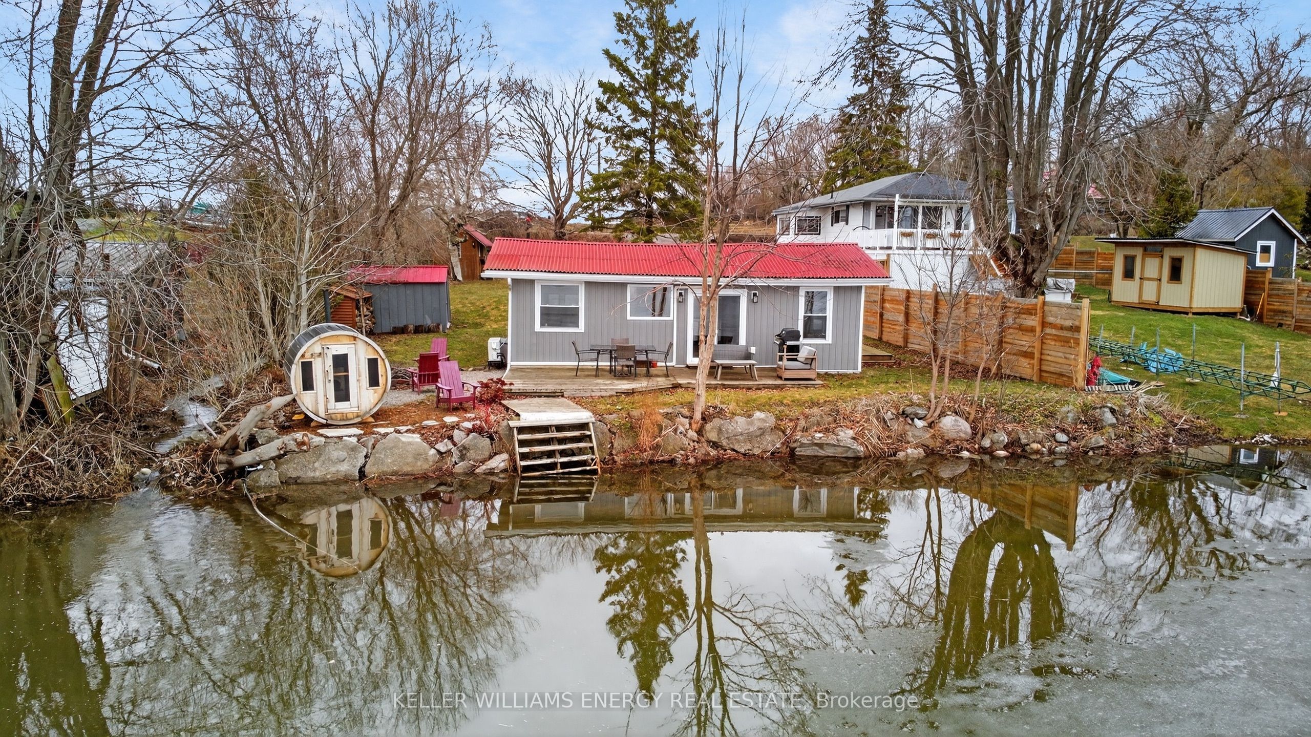 1071C Lakeside Drive, Prince Edward County, ON K0K 1T0 photo 2