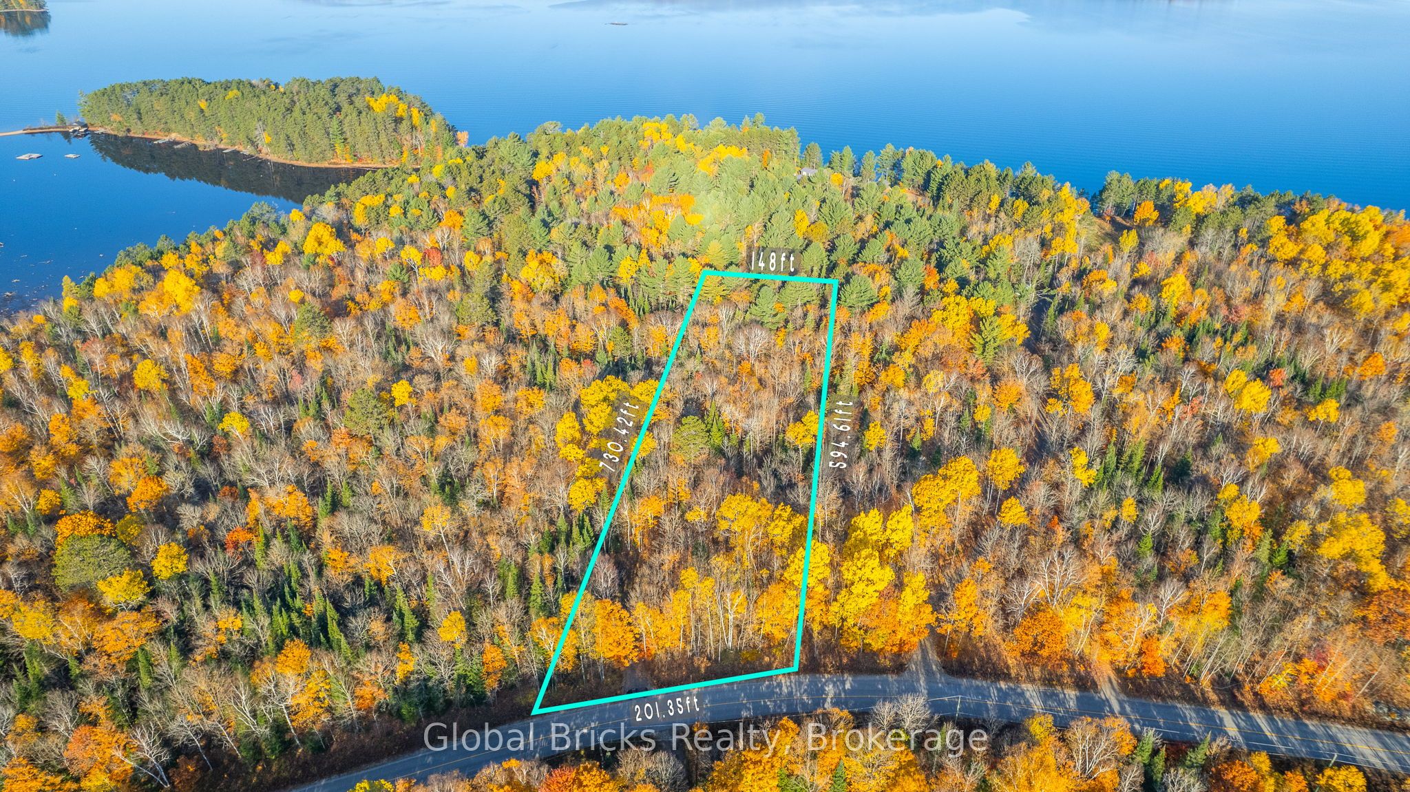 0 Kawagama Lake Road, Algonquin Highlands, ON P0A 1E0 photo 2