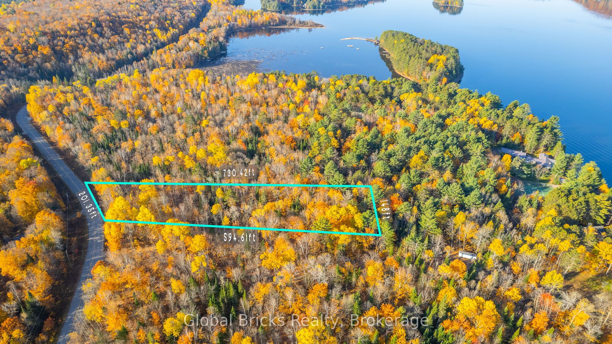 0 Kawagama Lake Road, Algonquin Highlands, ON P0A 1E0 photo 4
