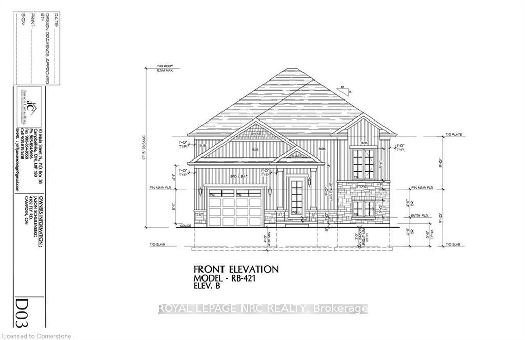 4165 Linden Street, Lincoln, ON L0R 2G0
