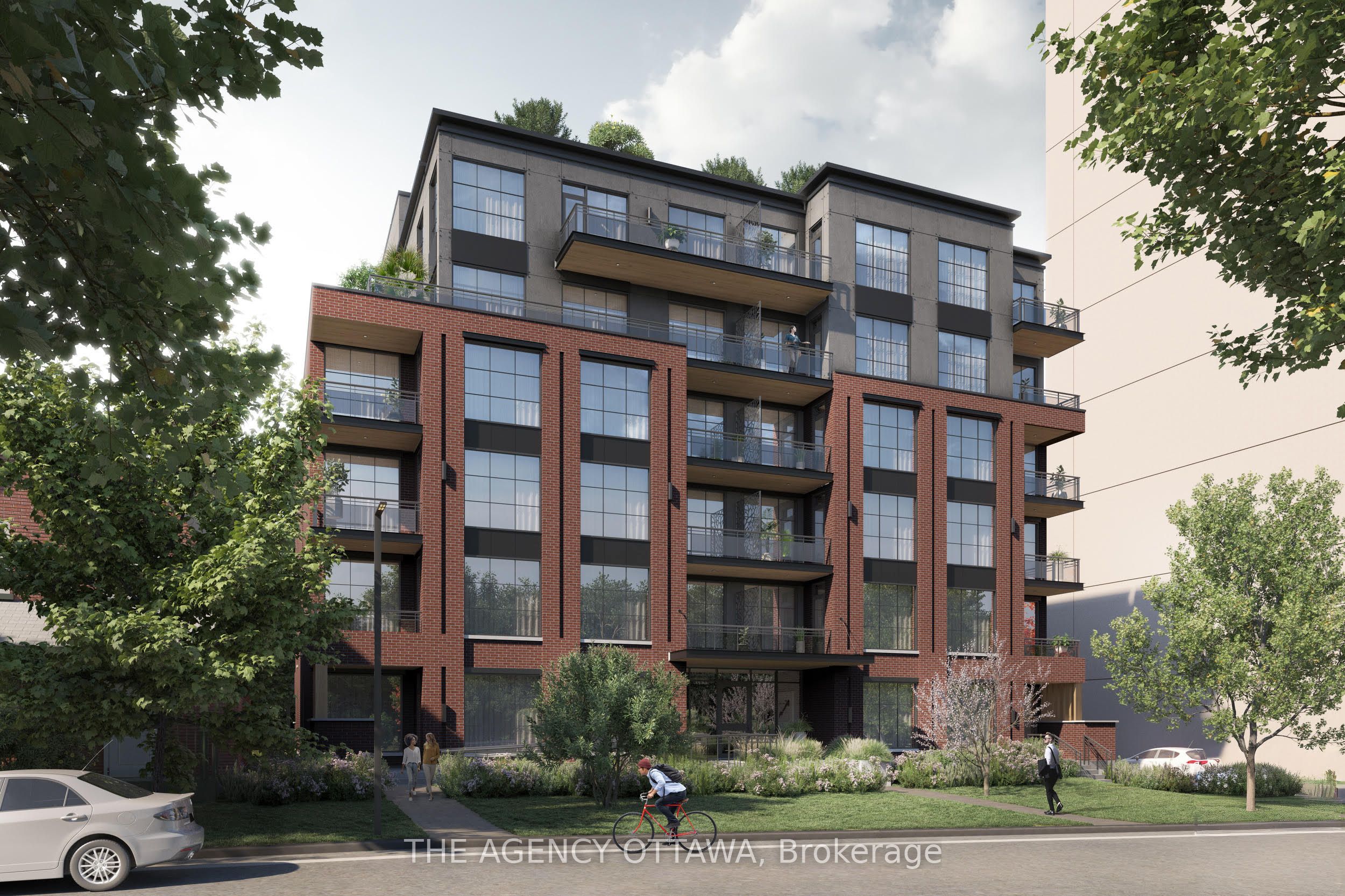 56 Bayswater Avenue 105, West Centre Town, ON K1Y 2E9