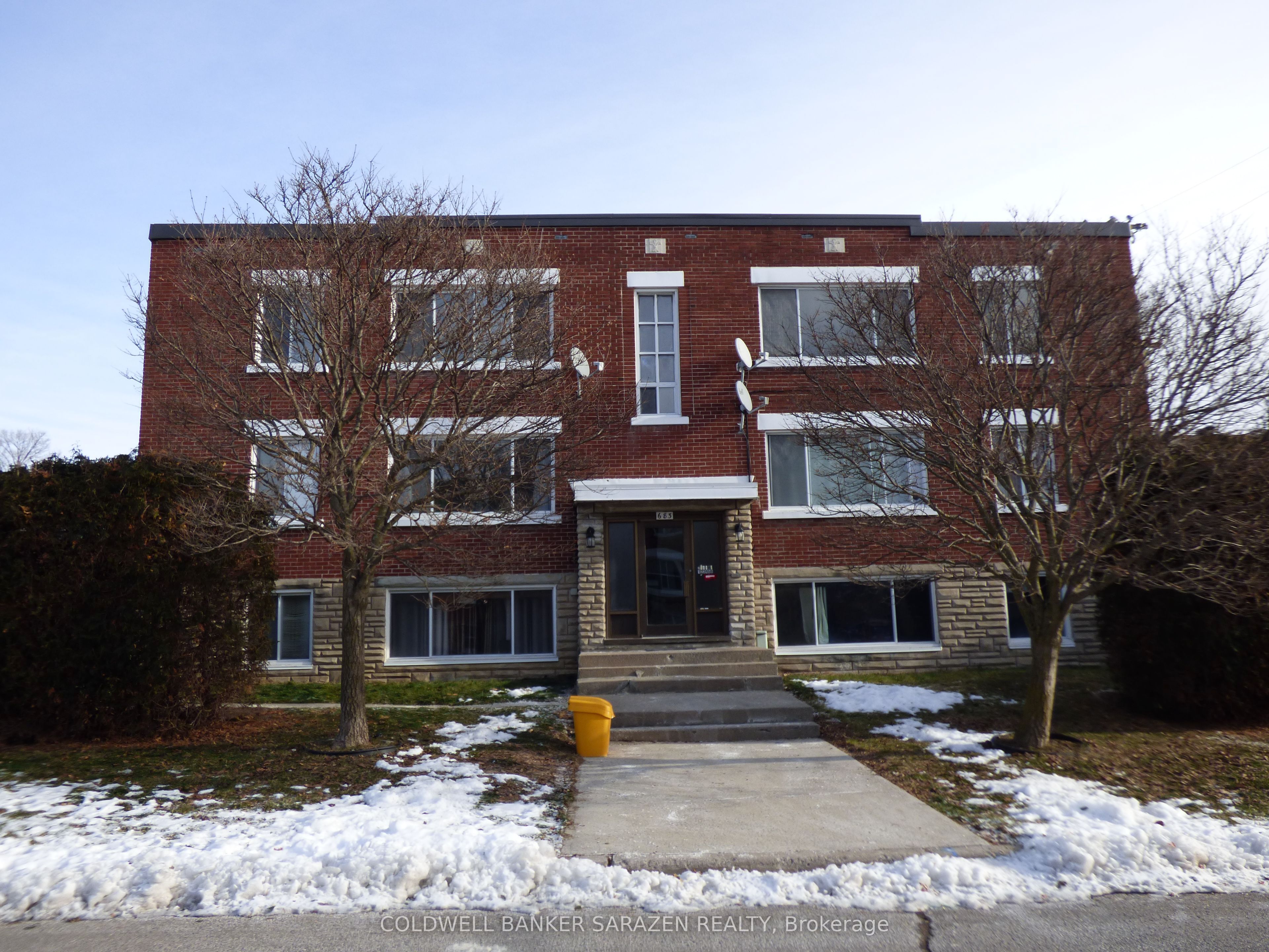 683 irene Crescent 6, Westboro - Hampton Park, ON K1Z 7J1