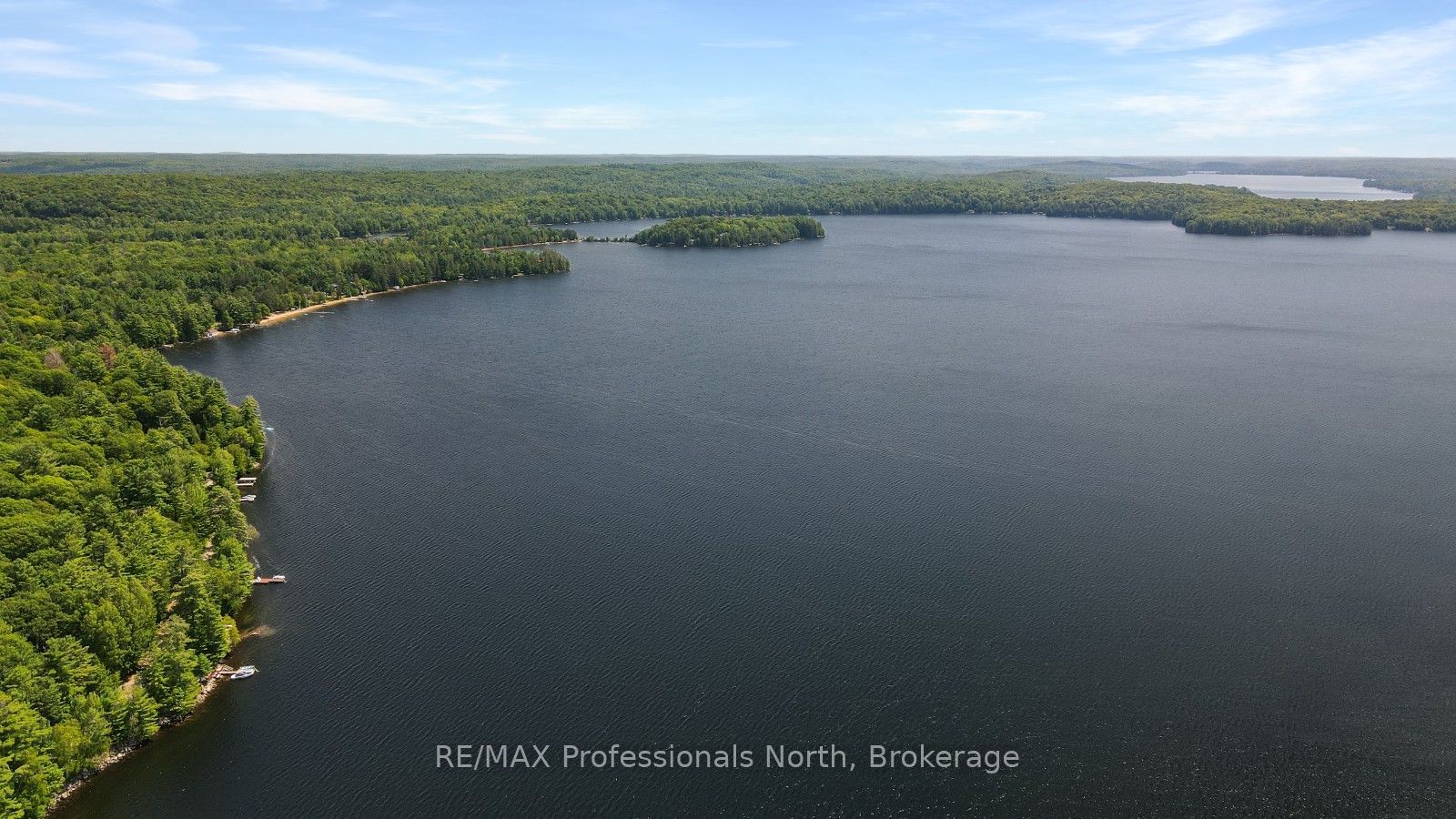 0 Halls Lake Road, Algonquin Highlands, ON K0M 1S0 photo 2