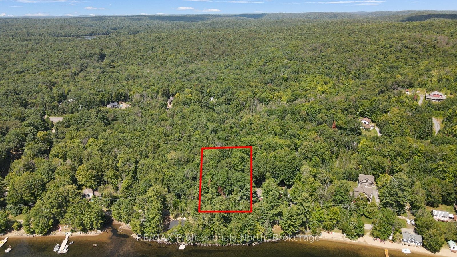 0 Halls Lake Road, Algonquin Highlands, ON K0M 1S0 photo 3
