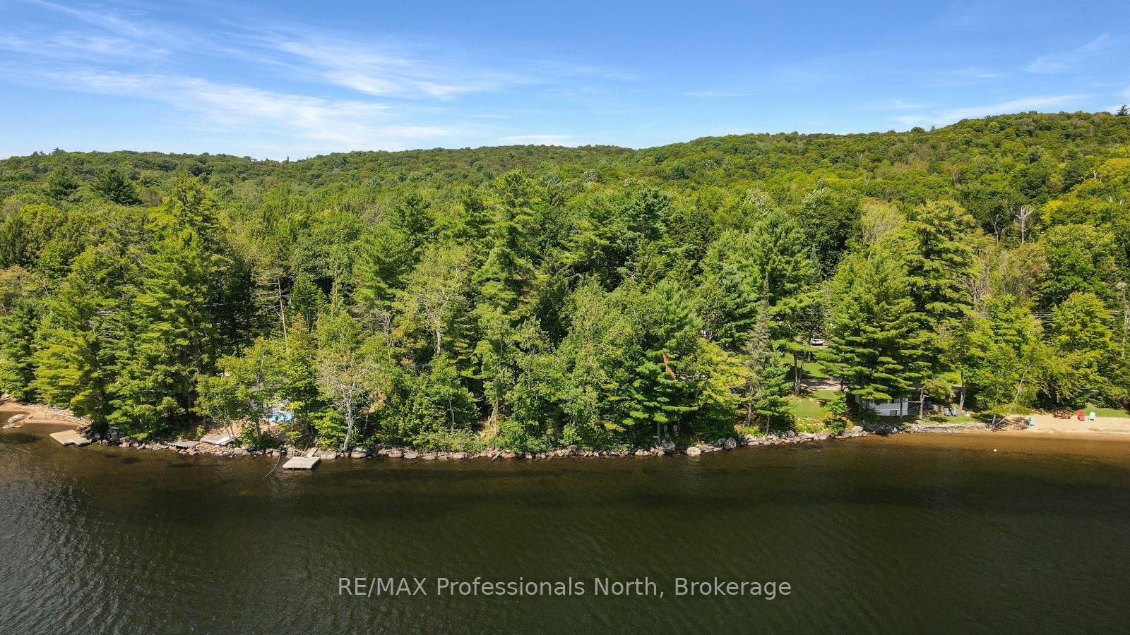 0 Halls Lake Road, Algonquin Highlands, ON K0M 1S0 photo 4