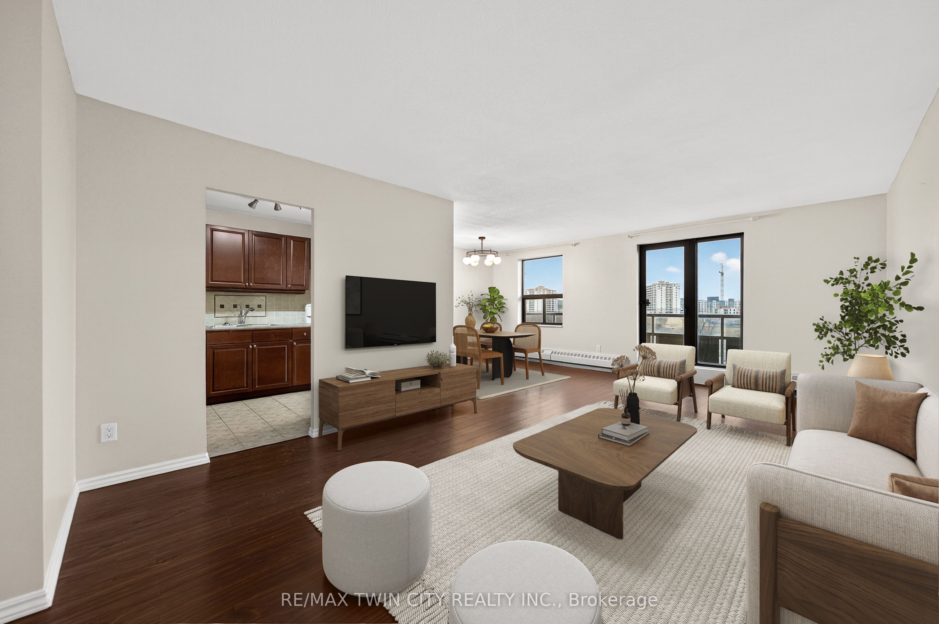 1100 Courtland Avenue E 605, Kitchener, ON N2C 2H9