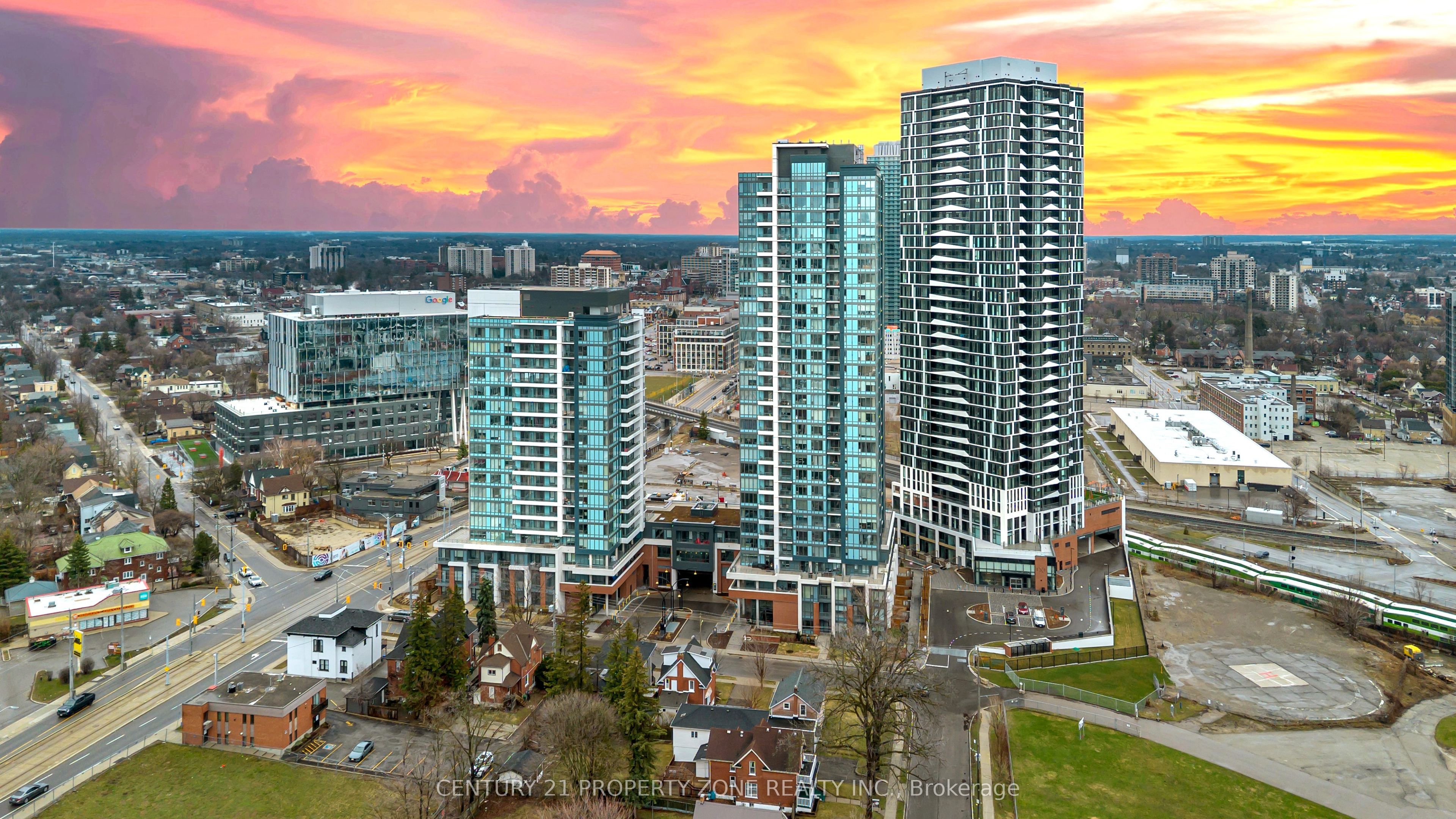 25 Wellington Street 1914, Kitchener, ON N2G 0G5