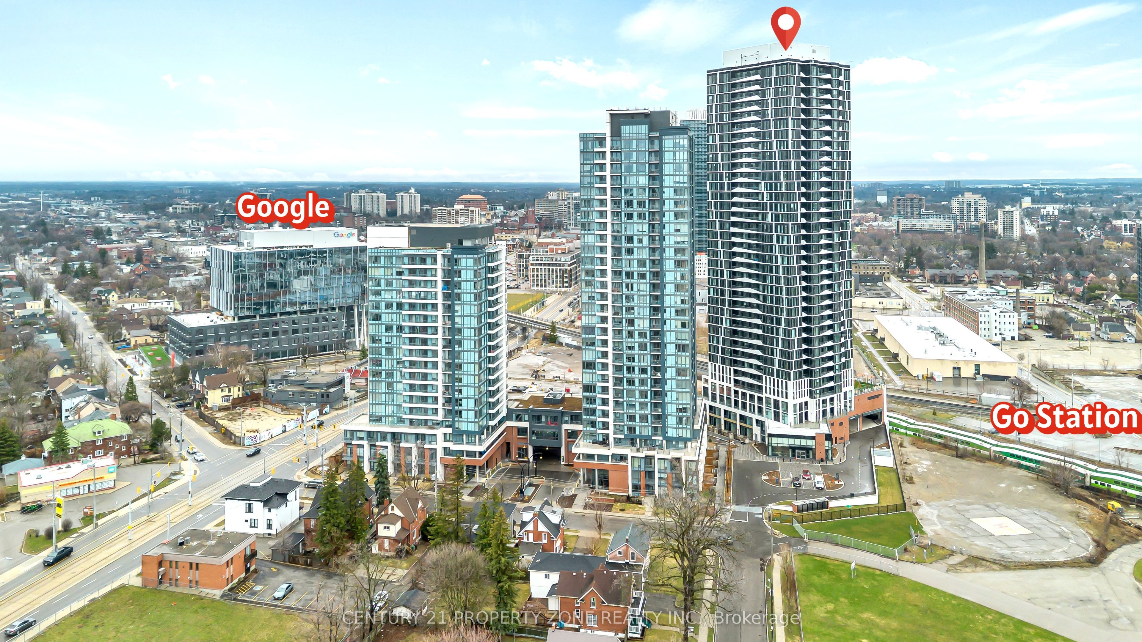 25 Wellington Street 1914, Kitchener, ON N2G 0G5 photo 2