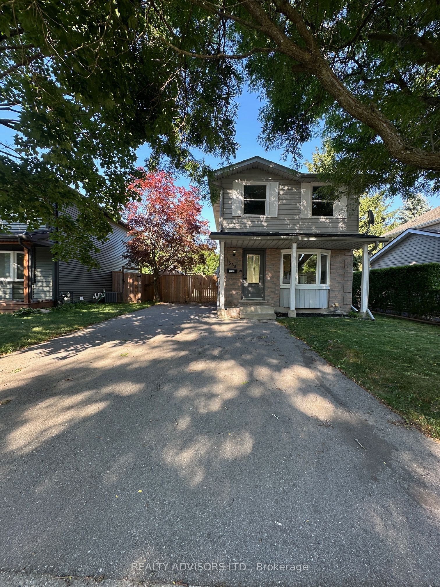 539 Halberstadt Circle, Cambridge, ON N3H 5J7