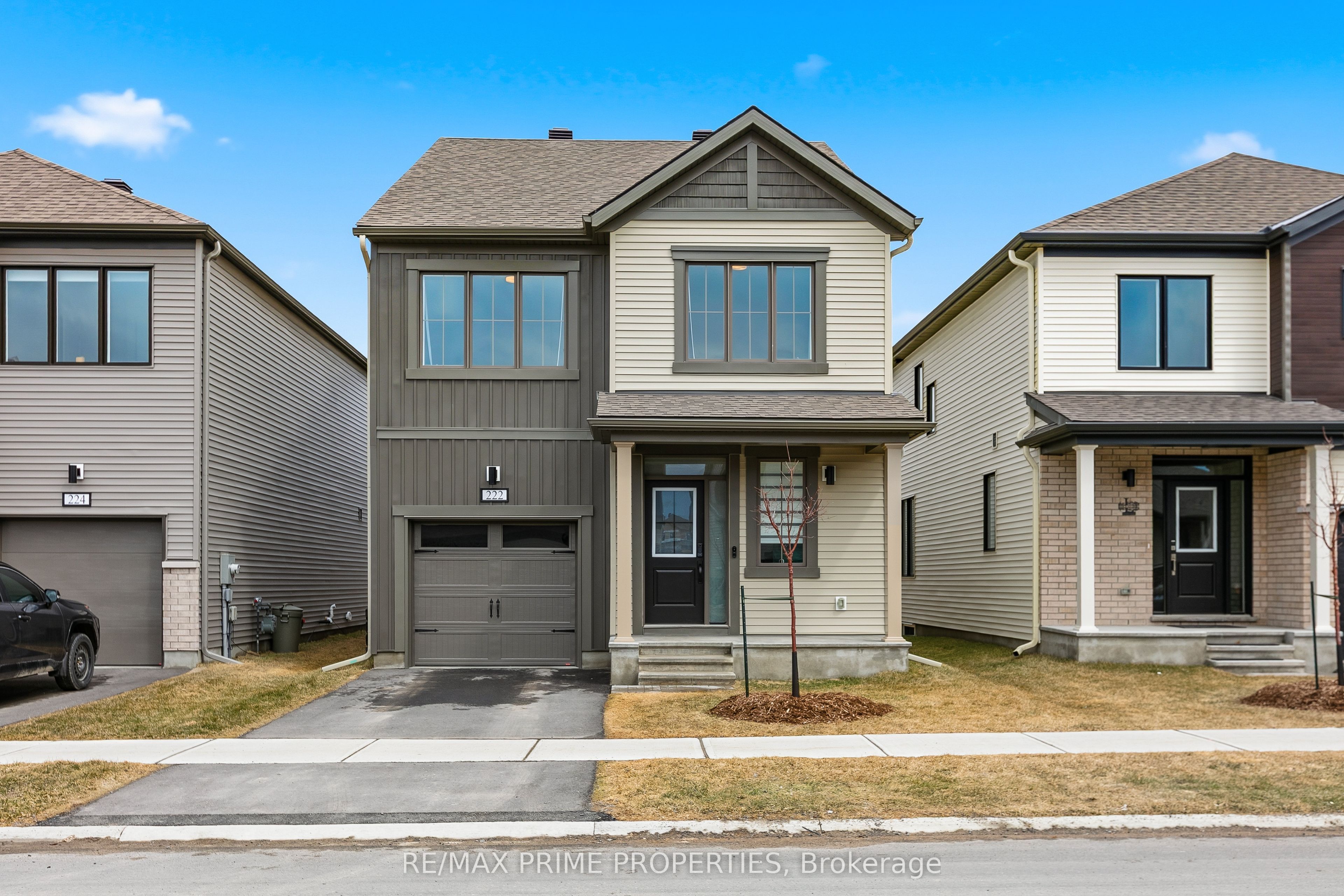 222 Douglas Hardie Street, North Grenville, ON K0G 1J0