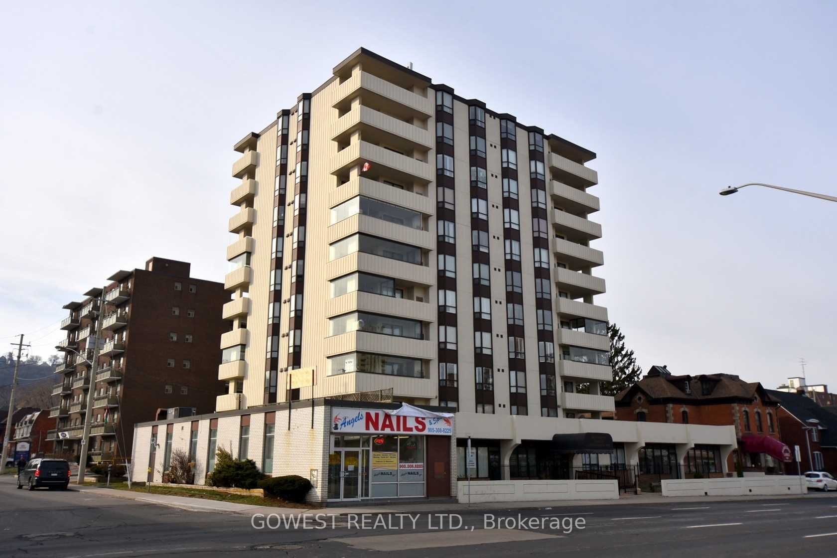 432 Main Street E 1104, Hamilton, ON L8N 1J9
