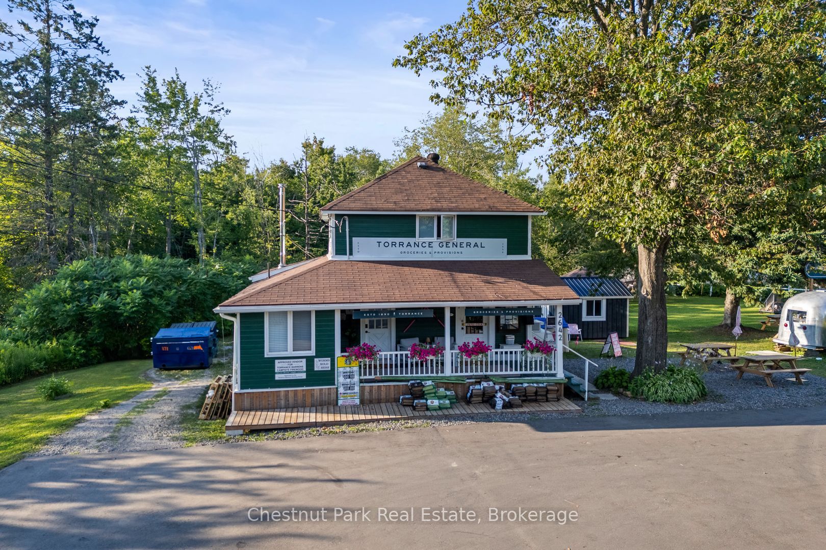 2642 Muskoka 169 Road, Muskoka Lakes, ON P0C 1M0 photo 2