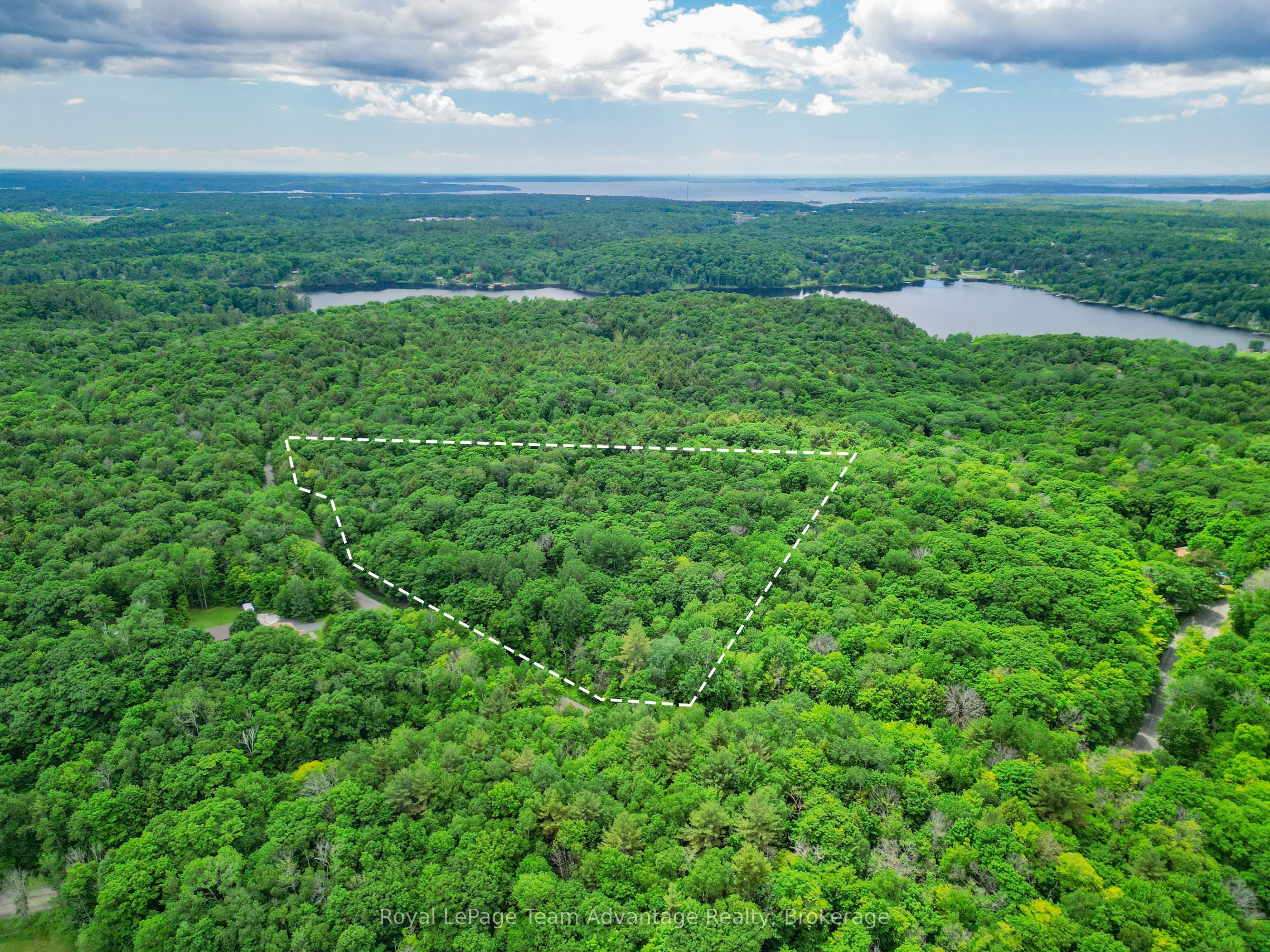 0 Mill Lake Trail, McDougall, ON P2A 2W9