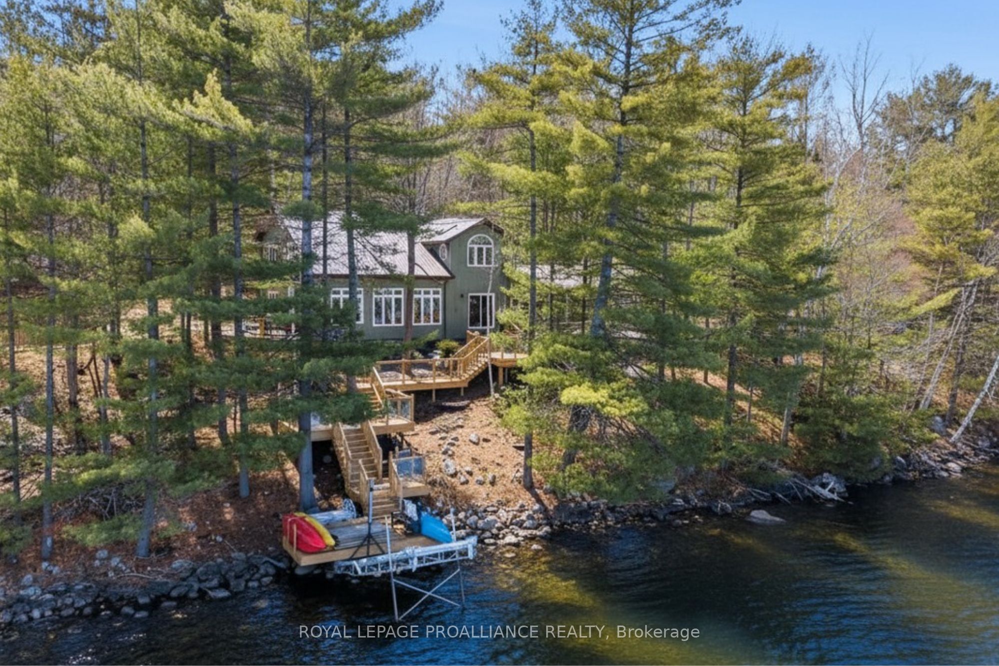 13 Mazinaw Heights Road N, Frontenac, ON K0H 1K0 photo 3
