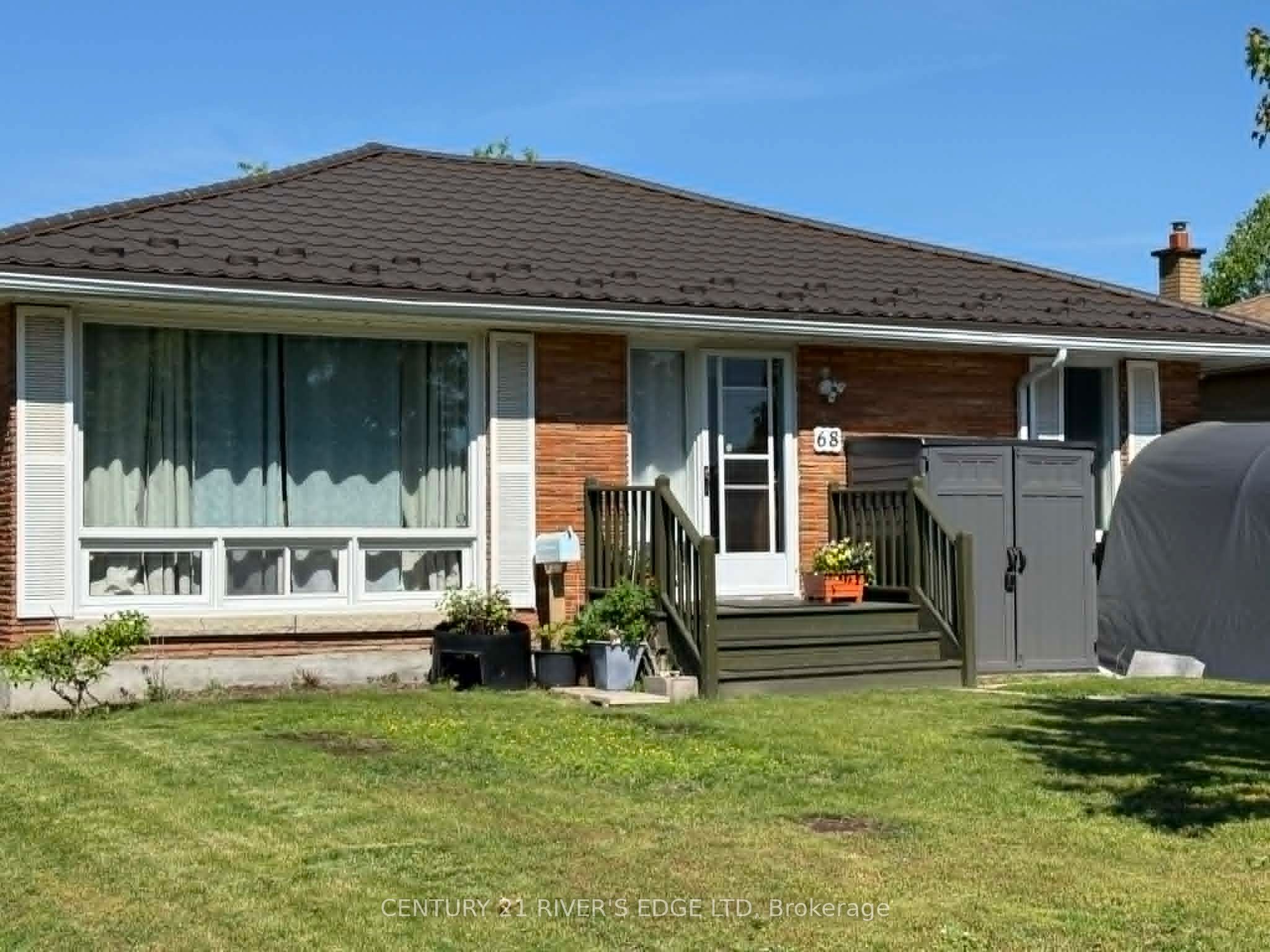 68 Aldershot Avenue, Brockville, ON K6V 2P8