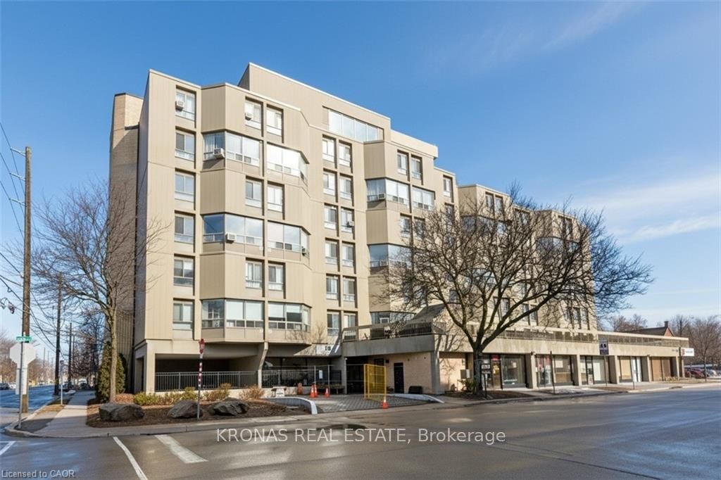 10 John Street 206, Hamilton, ON L9H 6J3