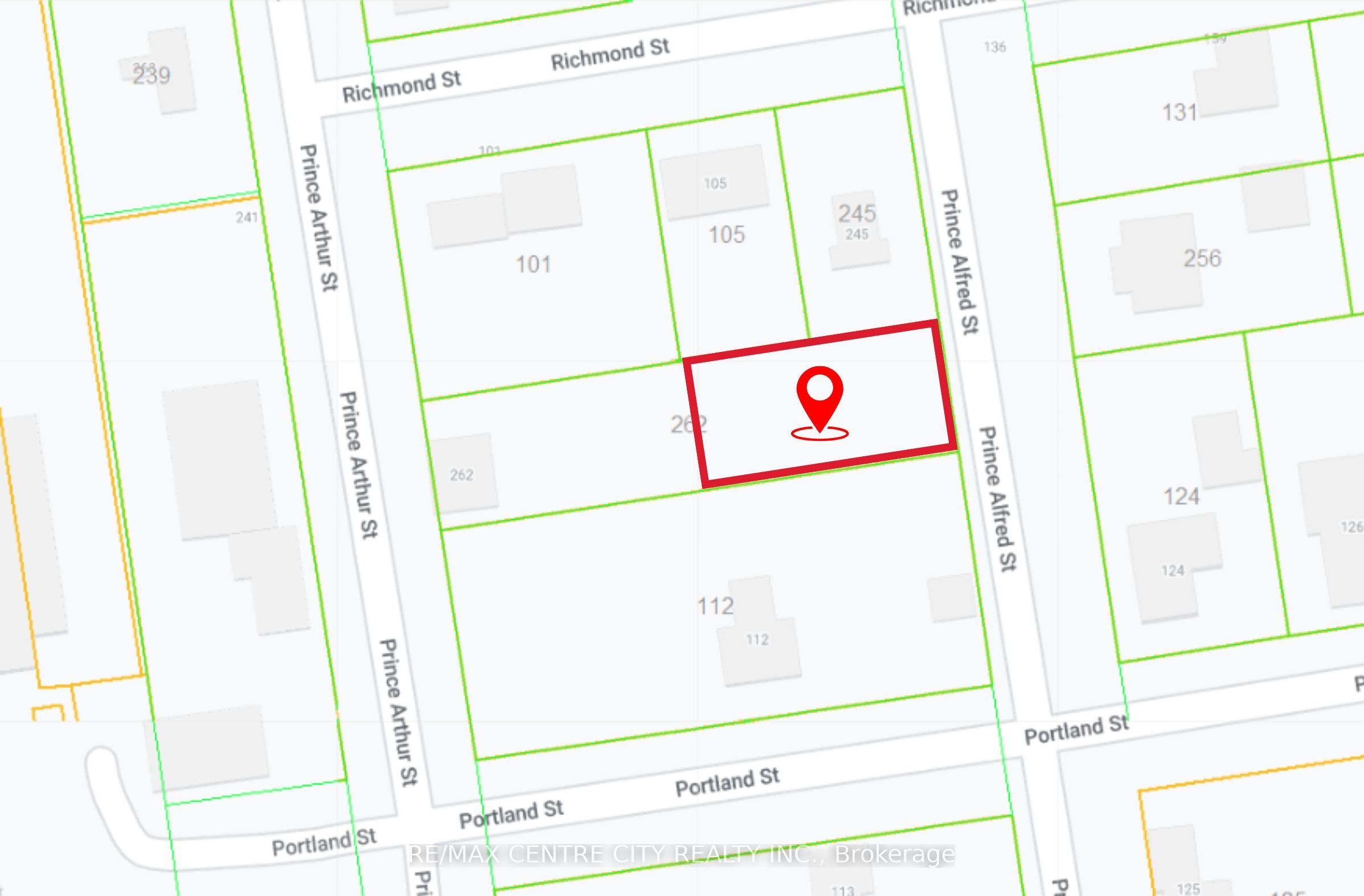 Lot 44 Prince Alfred Street, South Huron, ON N0M 1K0