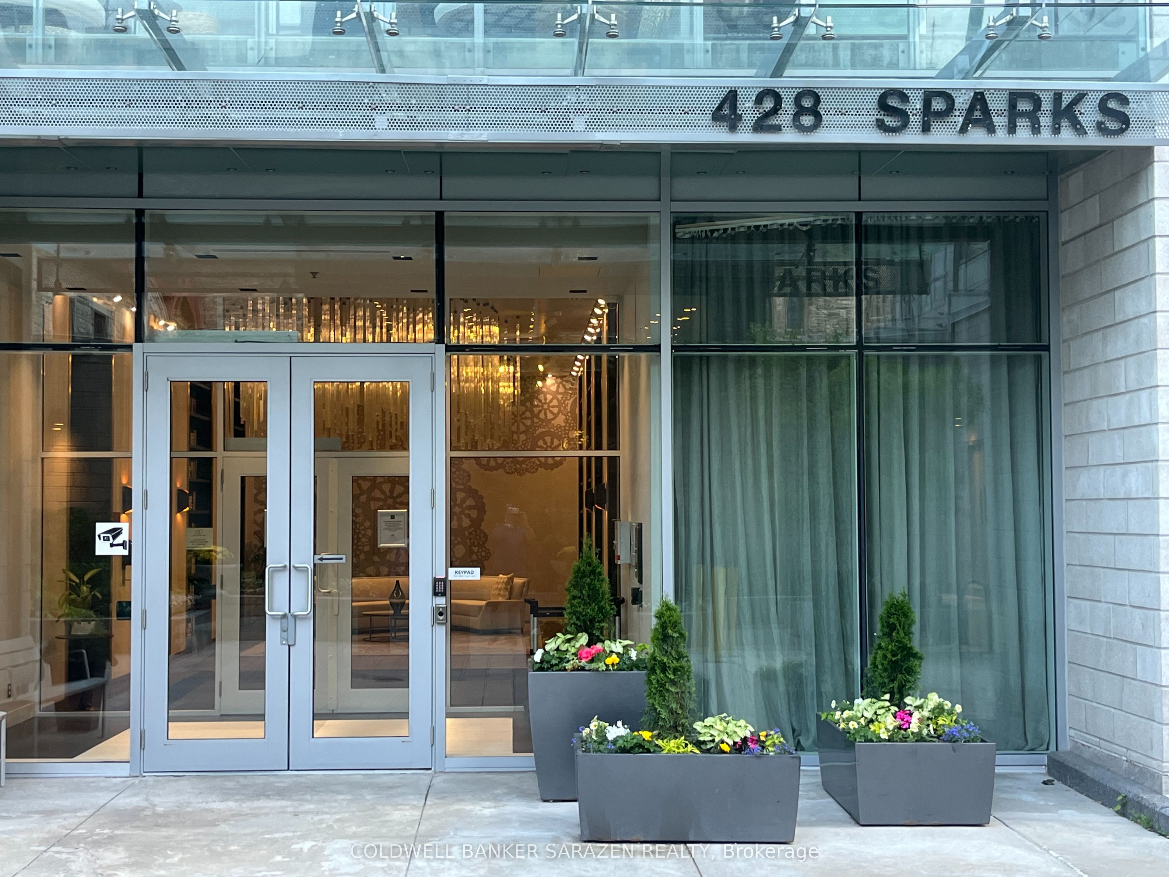 428 S Sparks Street 1501, Ottawa Centre, ON K1R 0B3