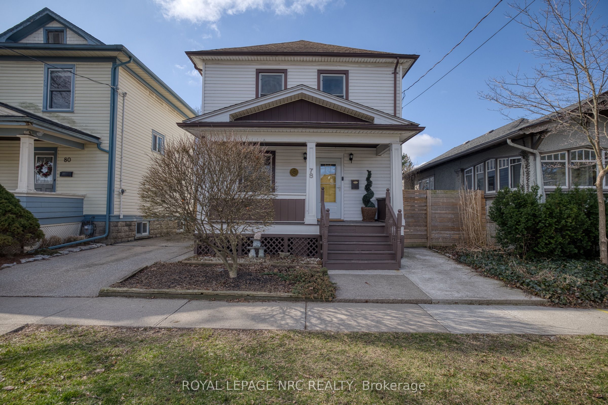 78 RUSSELL Avenue, St. Catharines, ON L2R 1V7 photo 2