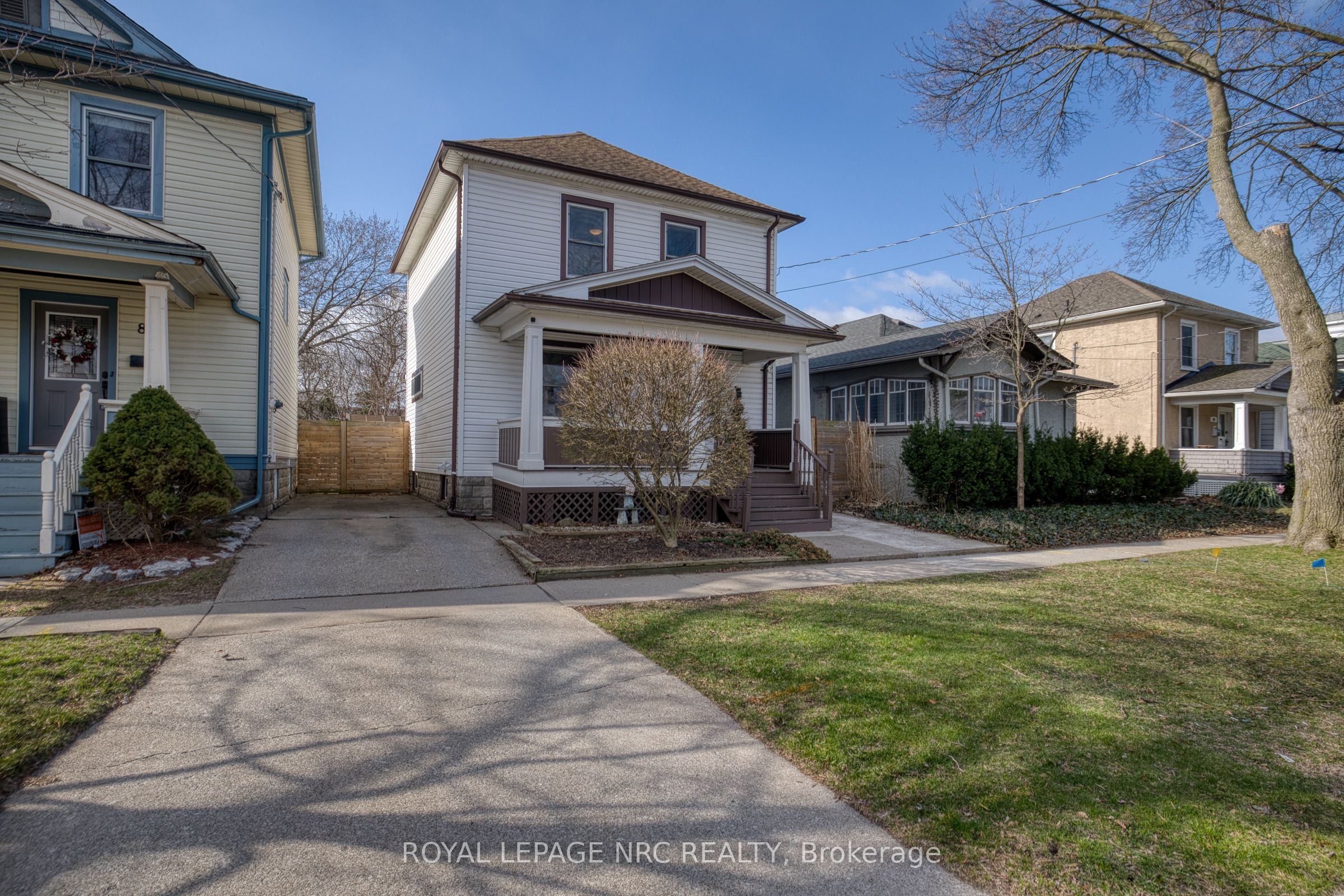 78 RUSSELL Avenue, St. Catharines, ON L2R 1V7 photo 3