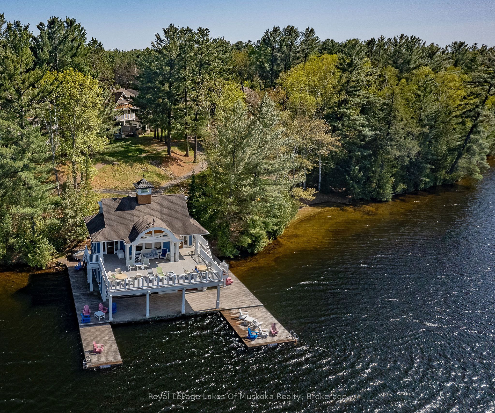 1020 Birch Glen Road Villa 1  Week 9, Lake of Bays, ON P0B 1A0 photo 2