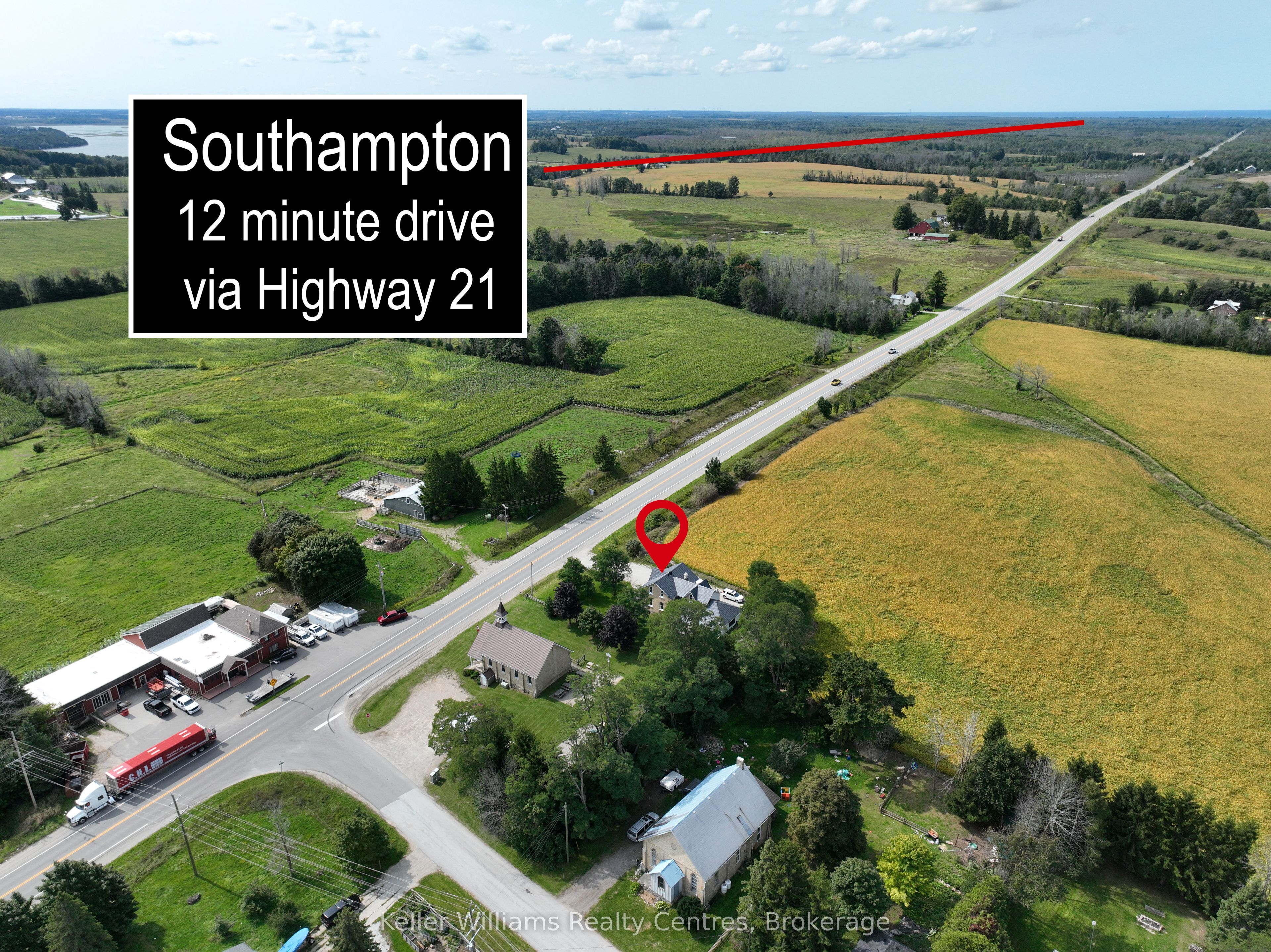 7175 Highway 21, South Bruce Peninsula, ON N0H 1A0 photo 4