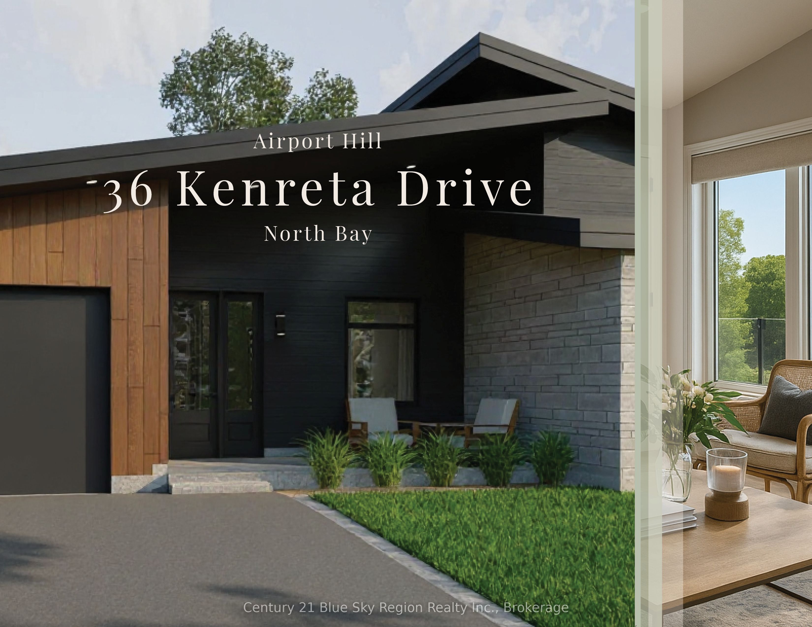 36 Kenreta Drive, North Bay, ON P1C 0A5