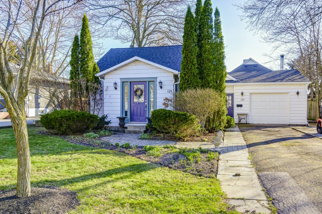 124 Mary Street, Niagara-on-the-Lake, ON L0S 1J0