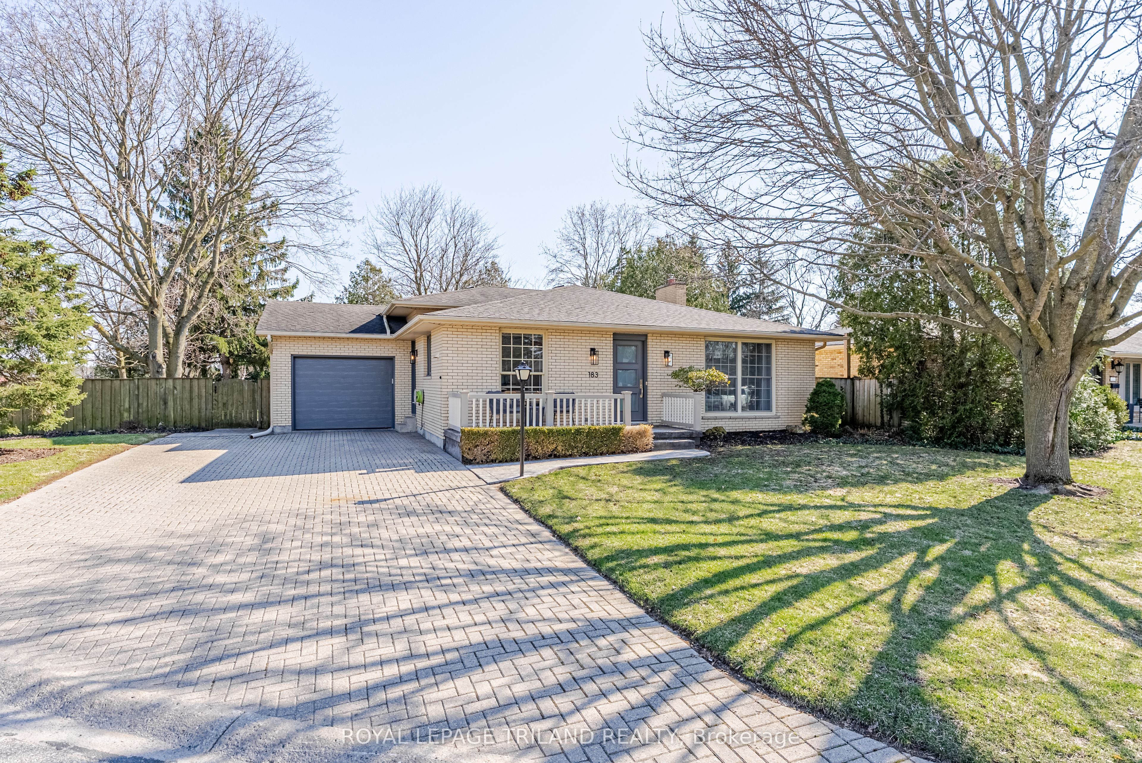 183 Canterbury Drive, Thames Centre, ON N0L 1G3