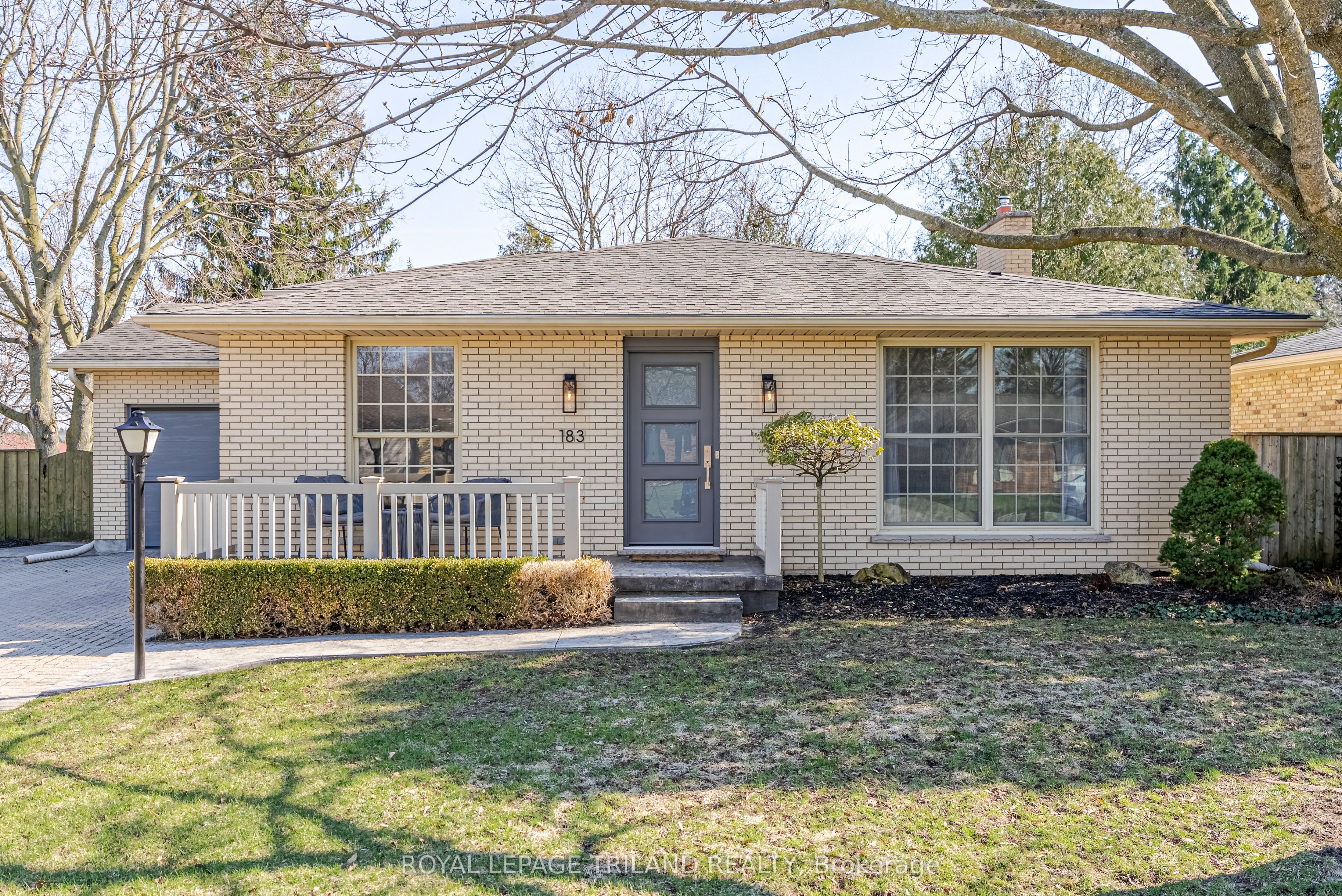 183 Canterbury Drive, Thames Centre, ON N0L 1G3 photo 4