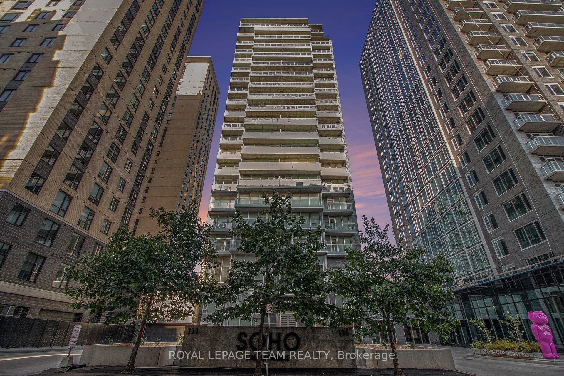 111 Champagne Avenue S 406, Dows Lake - Civic Hospital and Area, ON K1S 5V3 photo 4