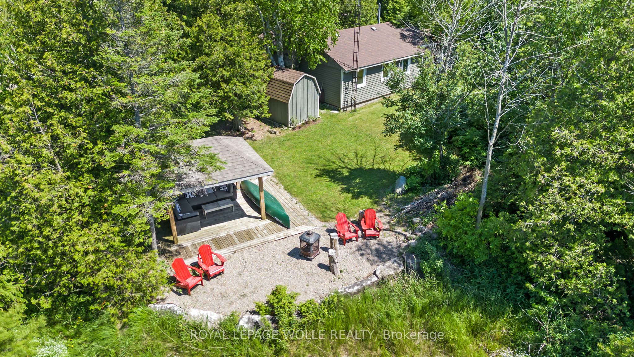 282 Widgeon Cove Road, Northern Bruce Peninsula, ON N0H 2T0 photo 5