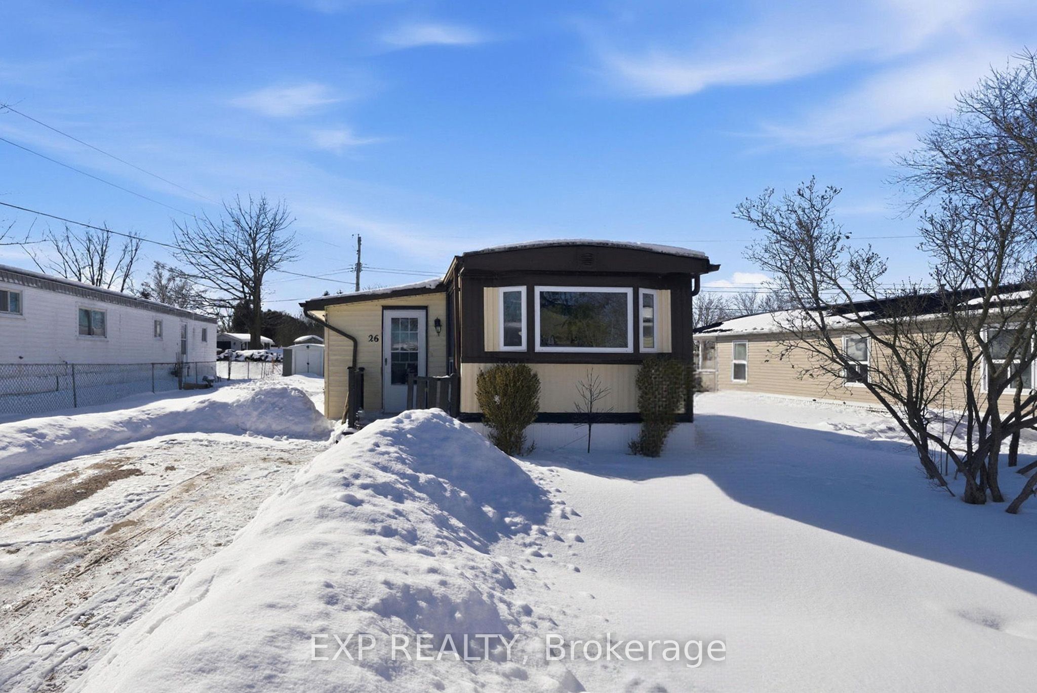 26 Basher Drive, Hamilton Township, ON K9A 0X9