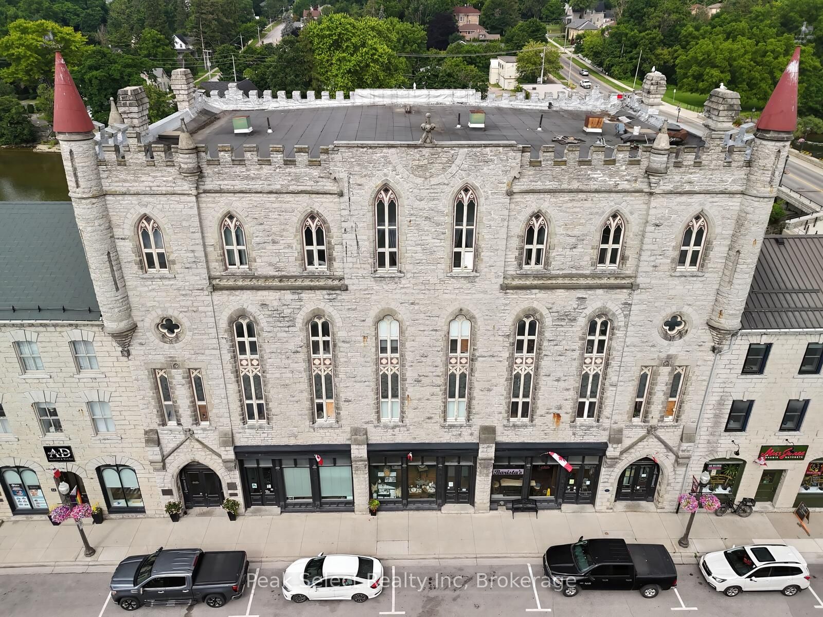 20 WATER STREET SOUTH N/A 21, St. Marys, ON N4X 1C1