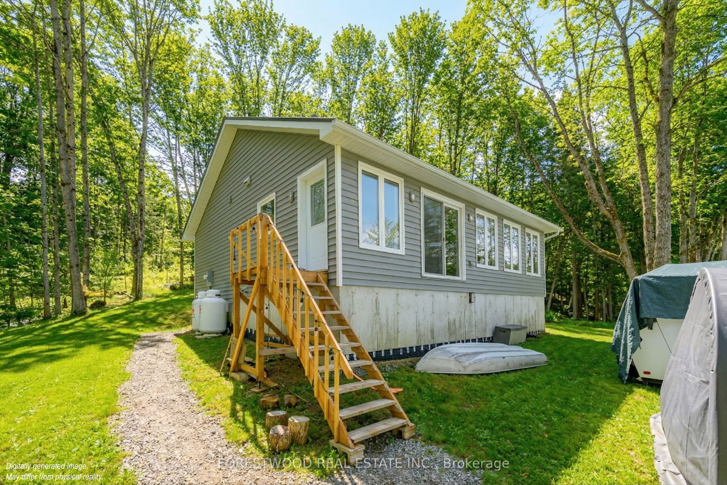 1150 Providence Drive, Algonquin Highlands, ON K0M 1J1