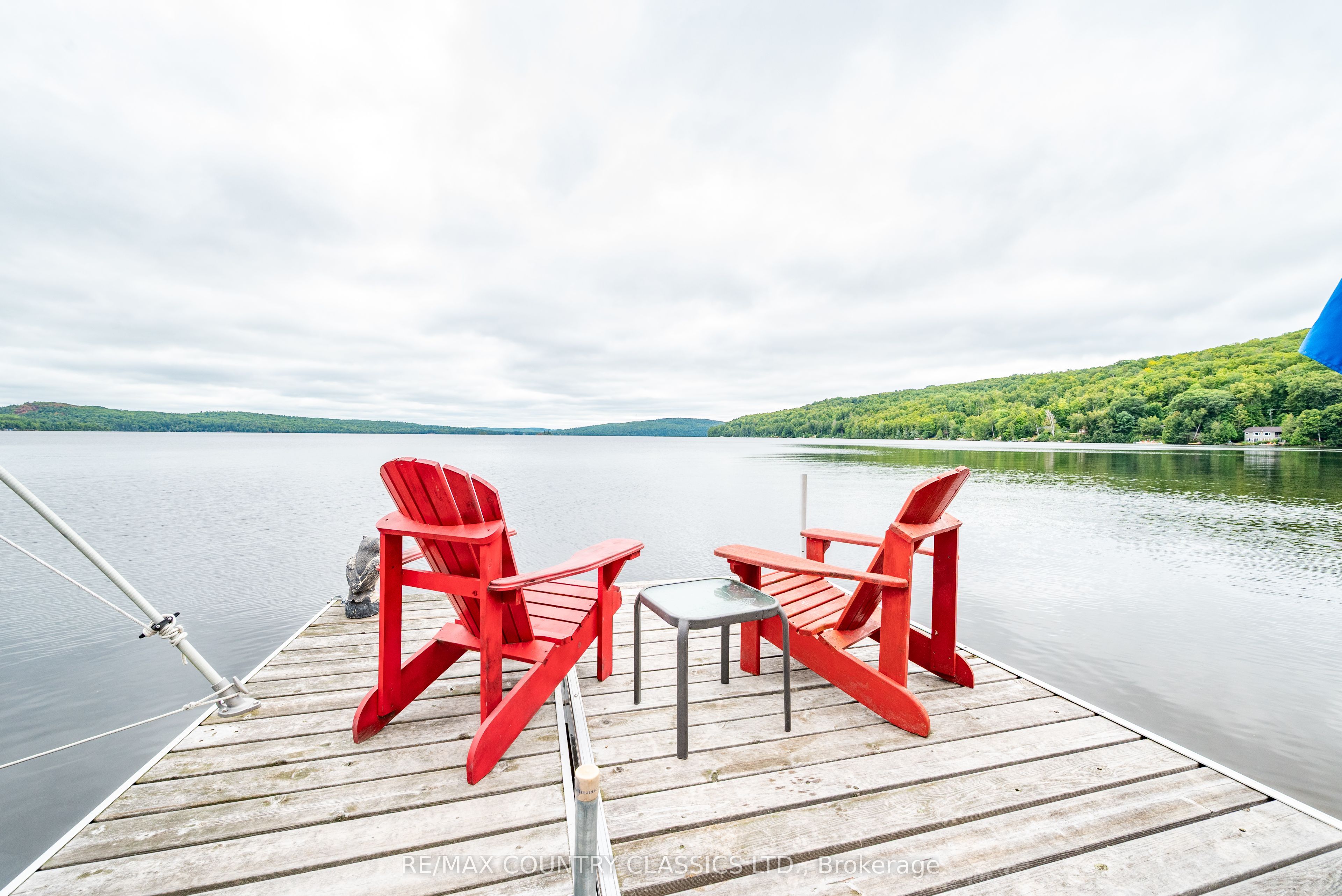1258 Kamaniskeg Lake Road, Hastings Highlands, ON K0J 1L0