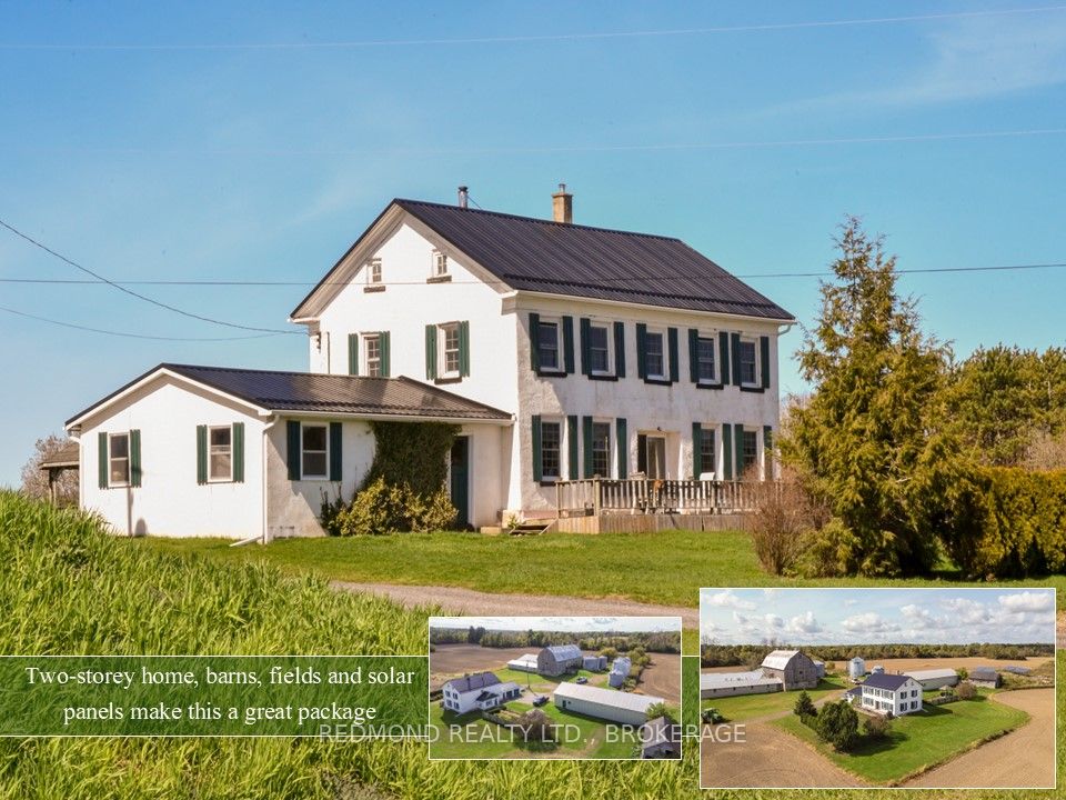 1388 County 2 Road, Leeds and the Thousand Islands, ON K0E 1R0 photo 2