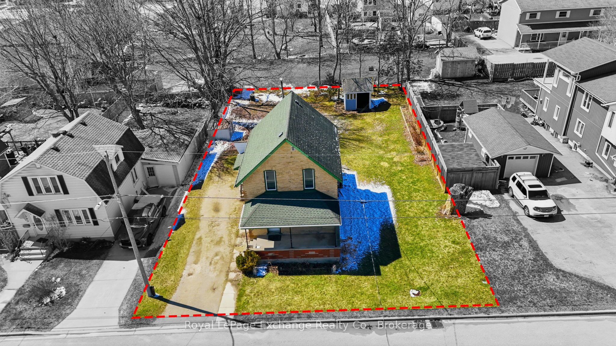 588 11th Avenue, Hanover, ON N4N 2S6