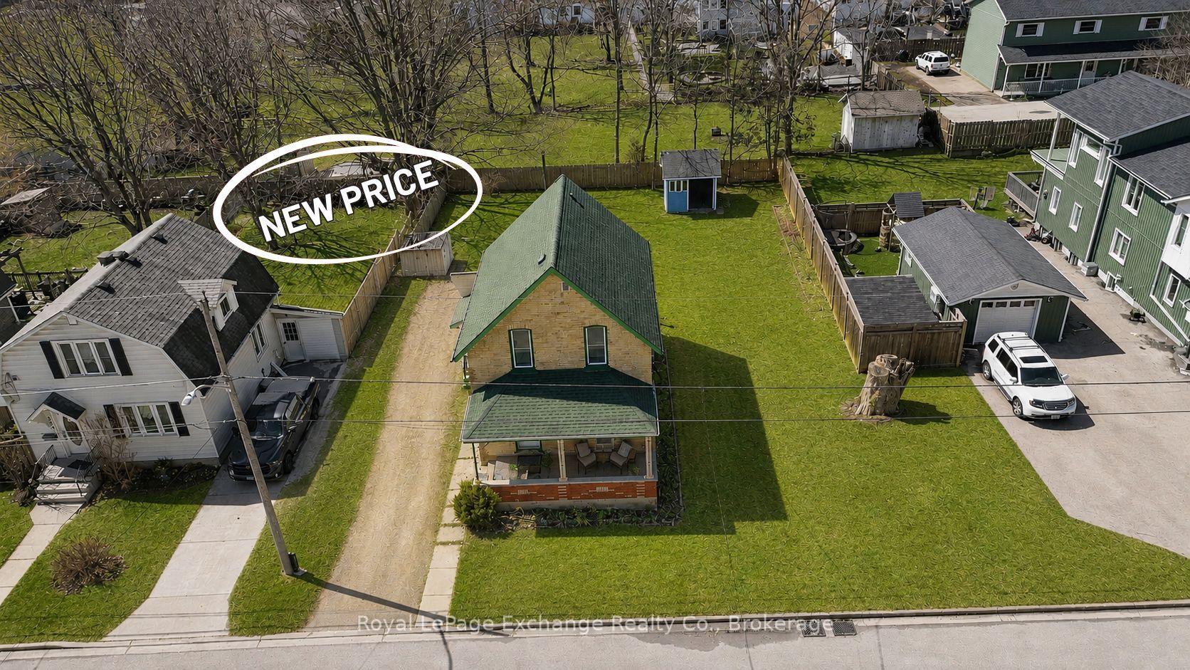 588 11th Avenue, Hanover, ON N4N 2S6 photo 2