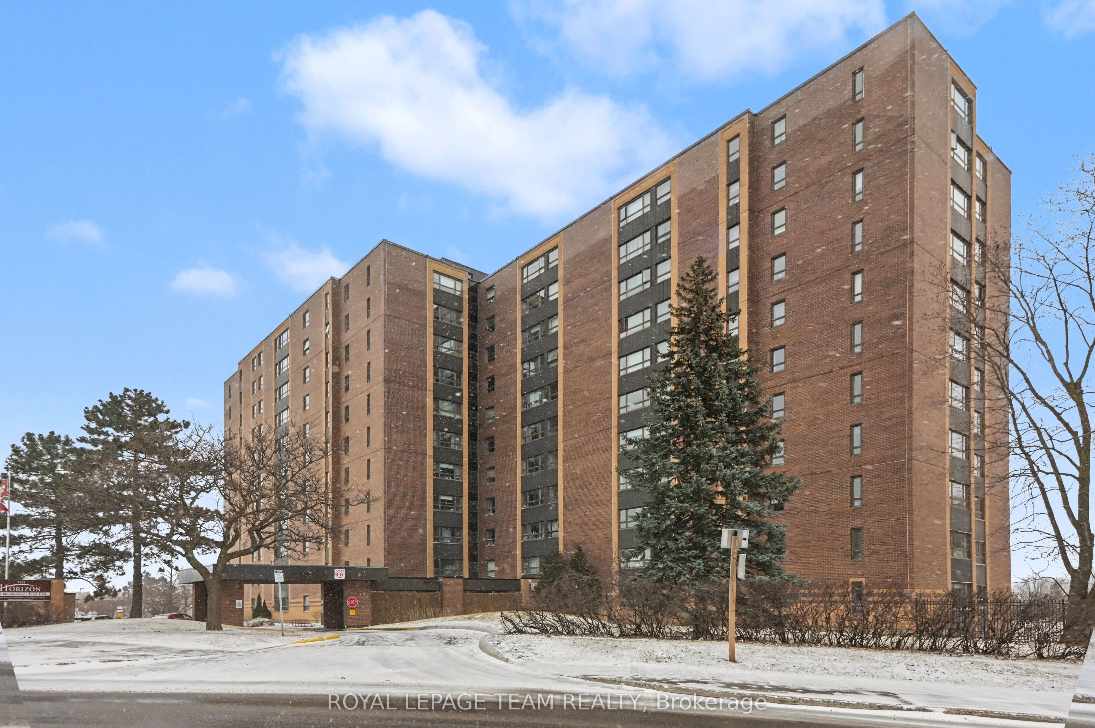 1356 Meadowlands Drive E 705, Cityview - Parkwoods Hills - Rideau Shore, ON K2E 6K6 photo 2