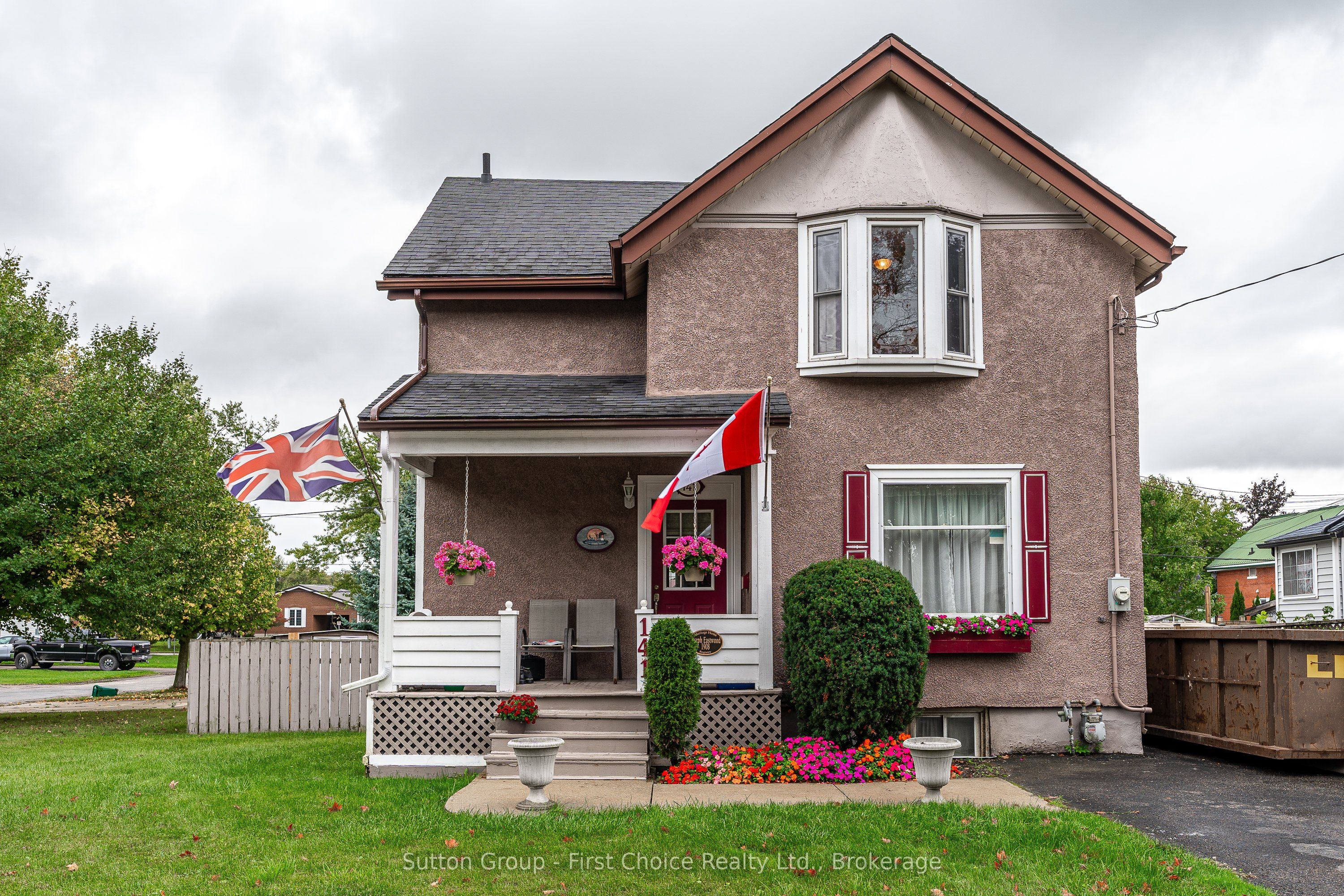 141 Perth Street, Stratford, ON N5A 3Y1