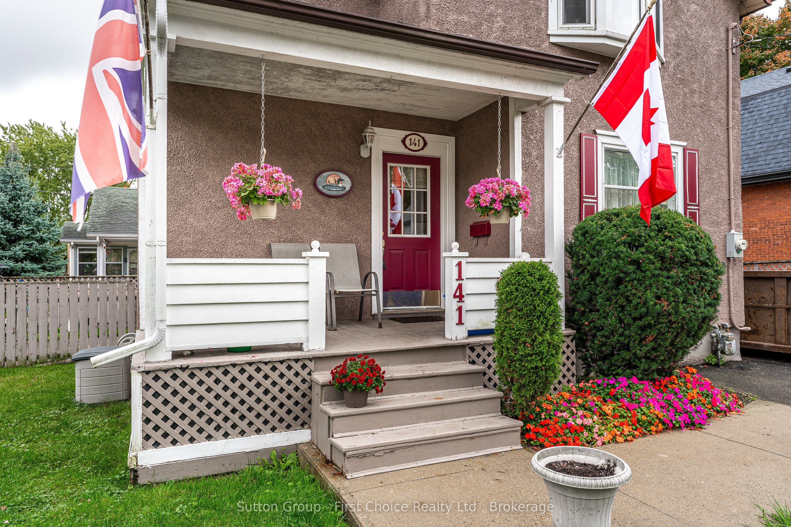 141 Perth Street, Stratford, ON N5A 3Y1 photo 4
