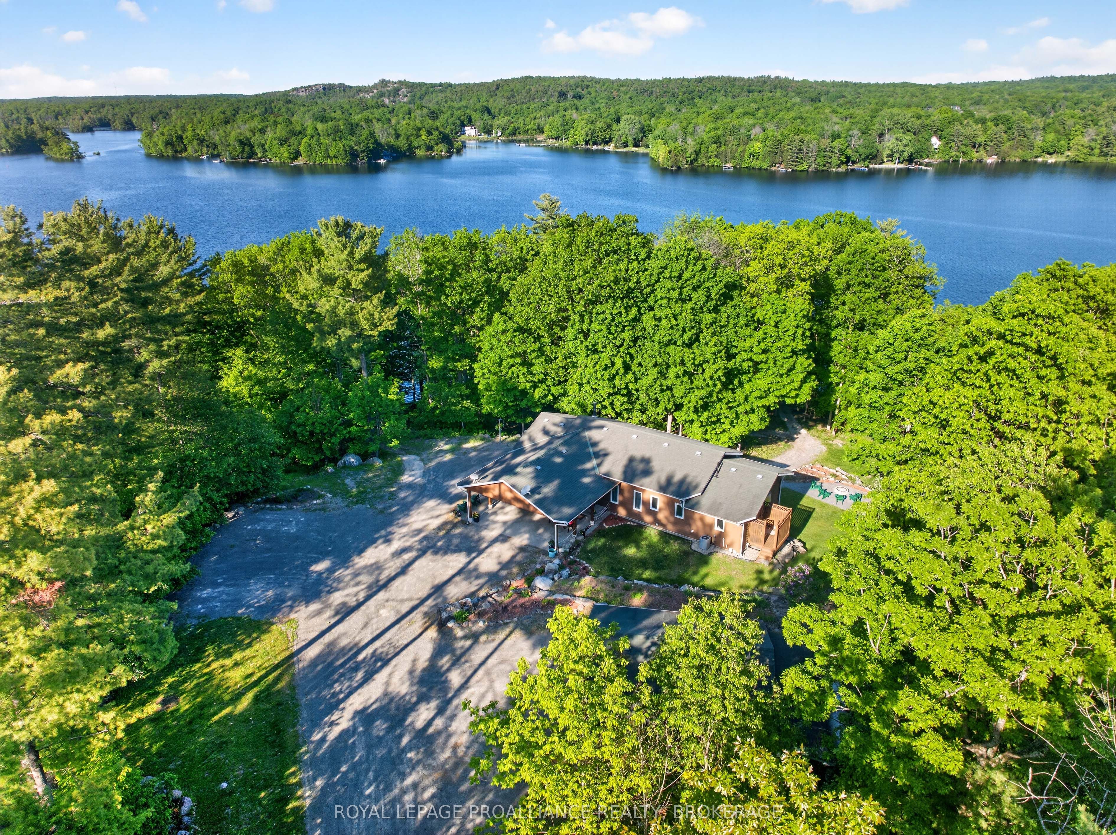 606 Whites Point Road, Rideau Lakes, ON K0G 1E0