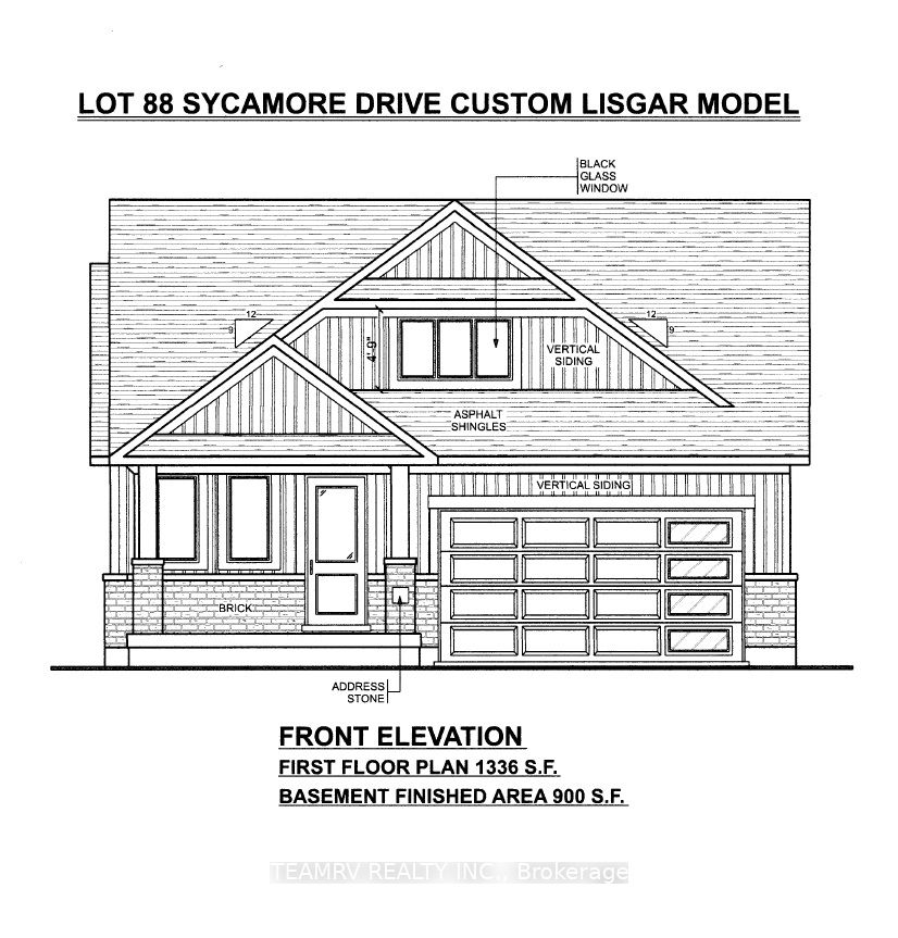 11 Sycamore Drive, Tillsonburg, ON N4G 5S3 photo 2