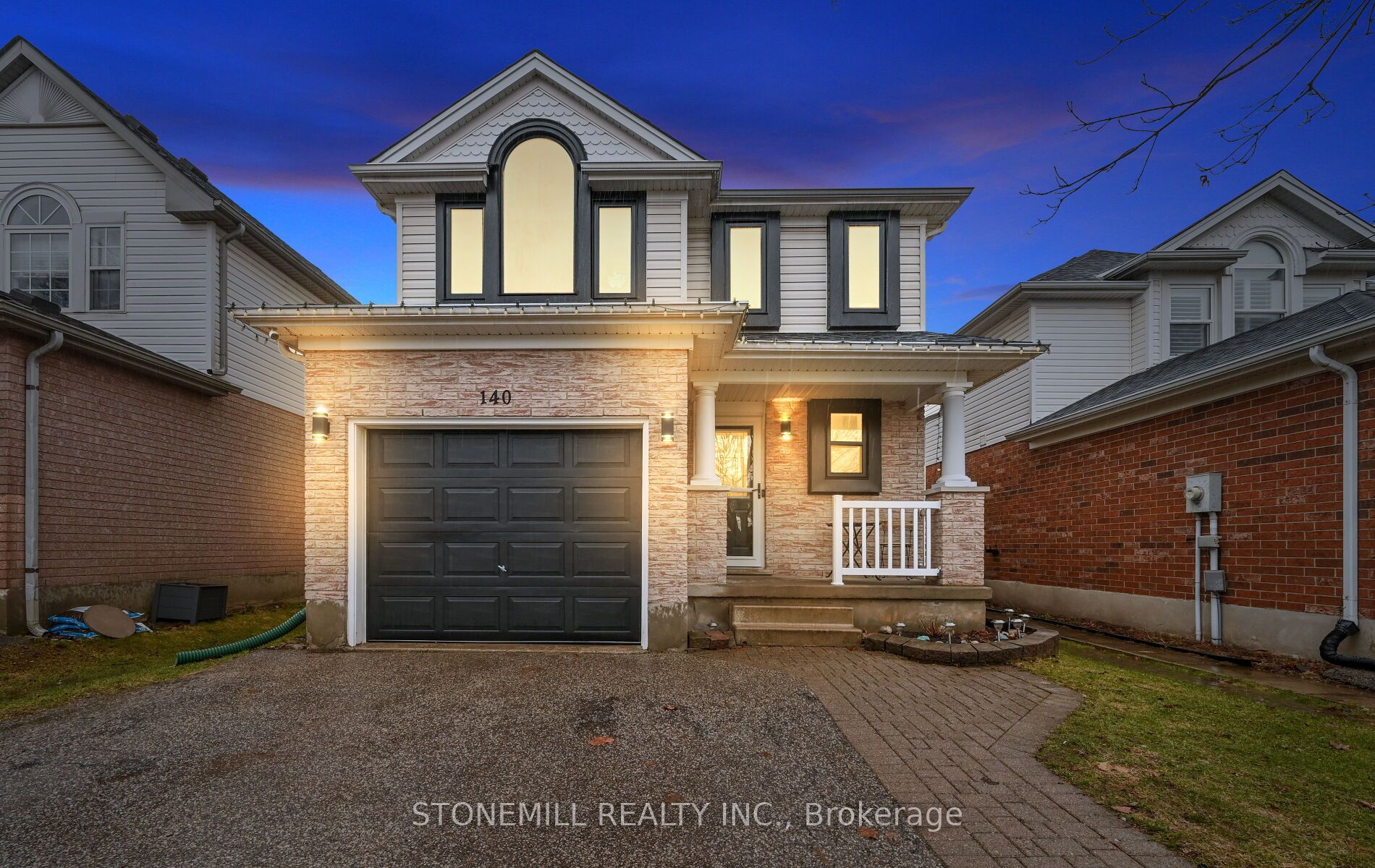 140 Mcmeeken Drive, Cambridge, ON N3C 4E7 photo 3
