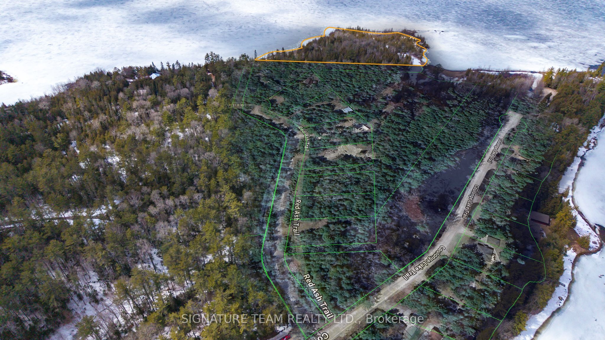 0 Red Ash Trail, Whitewater Region, ON K0J 2L0 photo 3