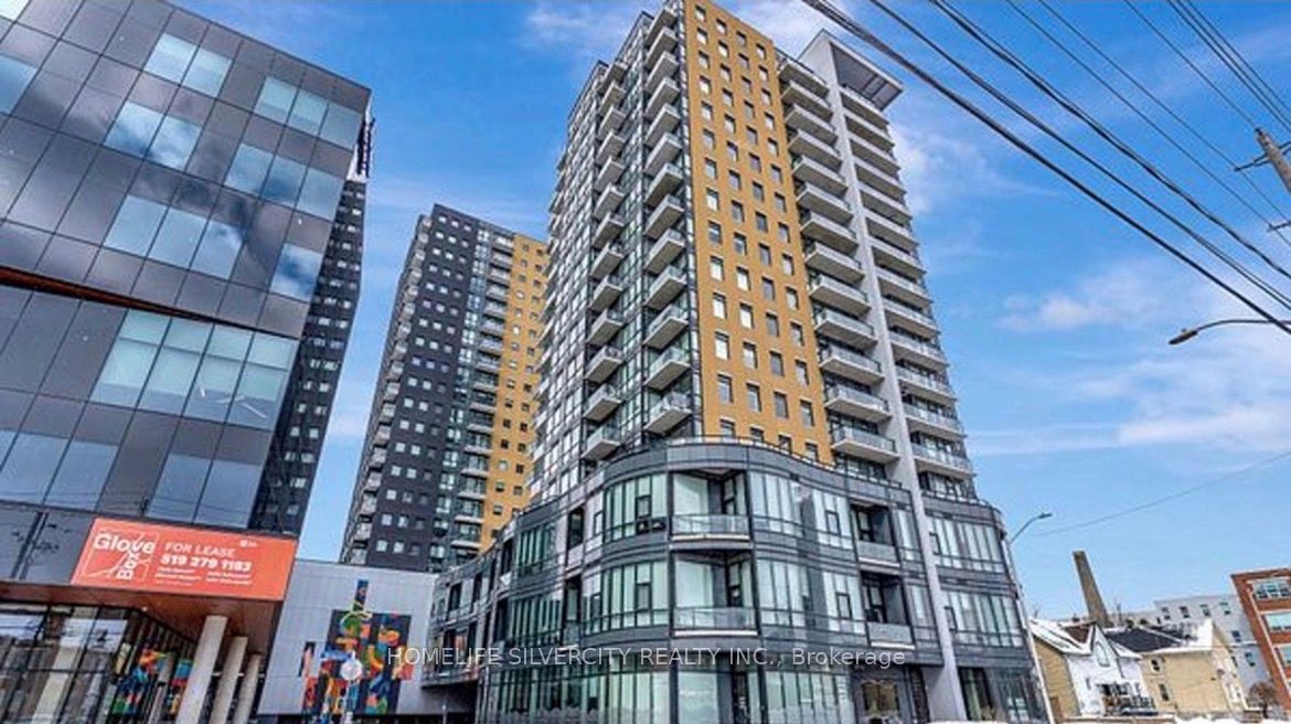 104 Garment Street 1003, Kitchener, ON N2G 0C8