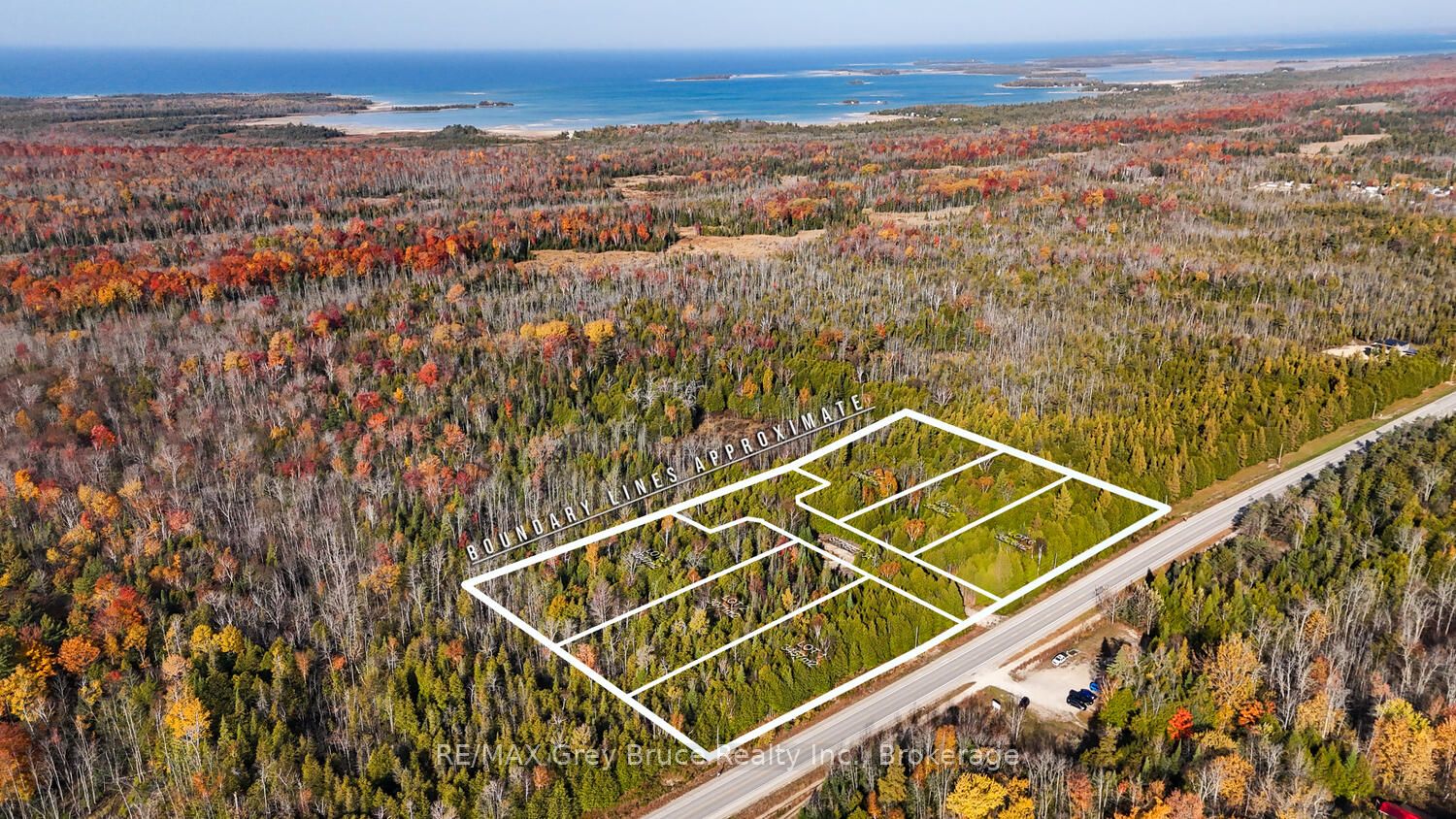 not assigned Sauble Falls Parkway, South Bruce Peninsula, ON N0H 2G0 photo 2