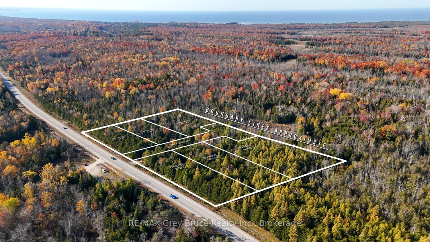 not assigned Sauble Falls Parkway, South Bruce Peninsula, ON N0H 2G0 photo 3