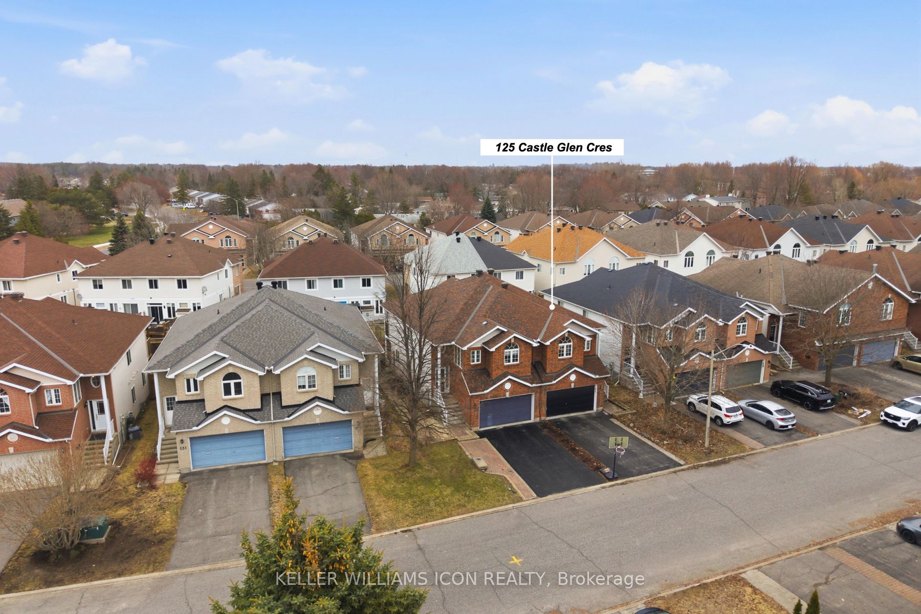125 Castle Glen Crescent, Kanata, ON K2L 4G9 photo 5
